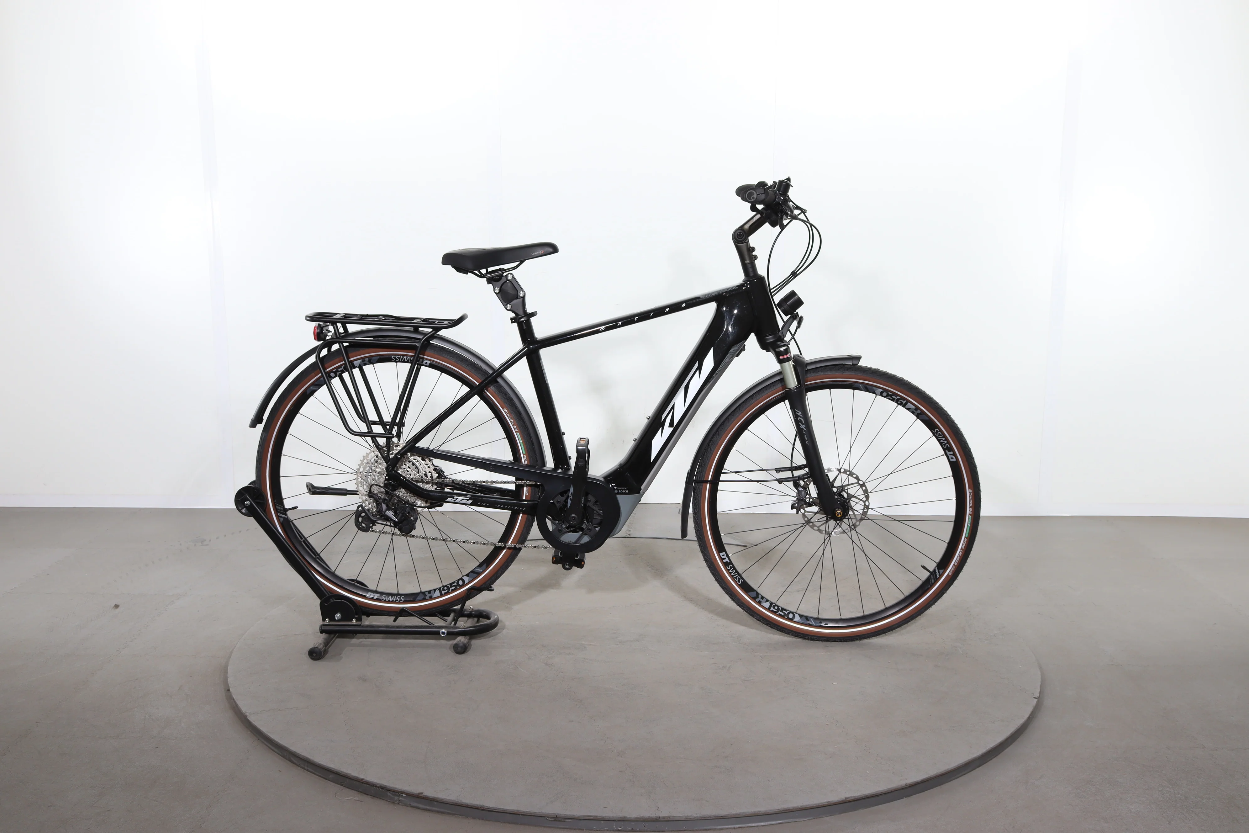 KTM Macina Style 610