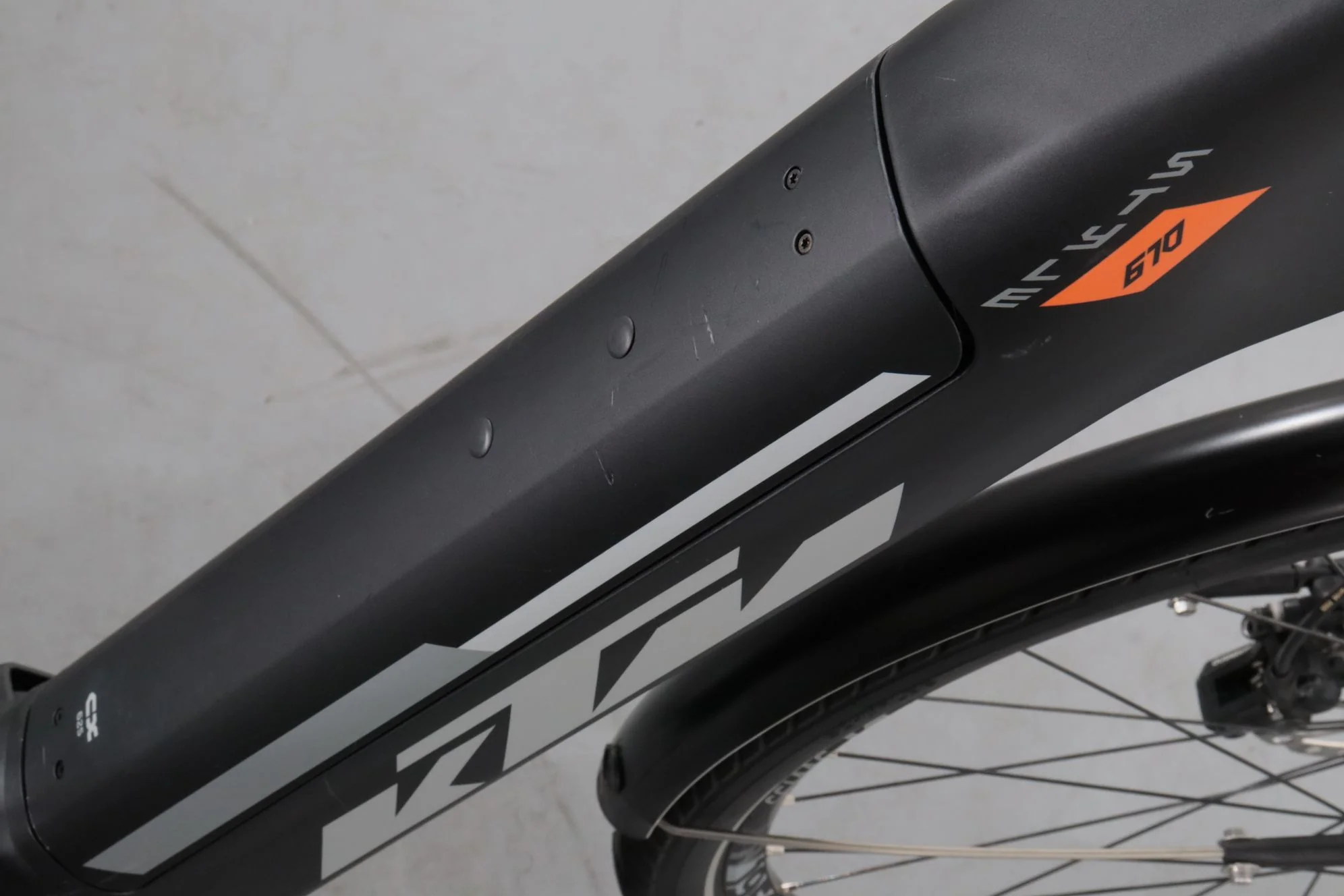KTM Macina Style 610 - Image 9