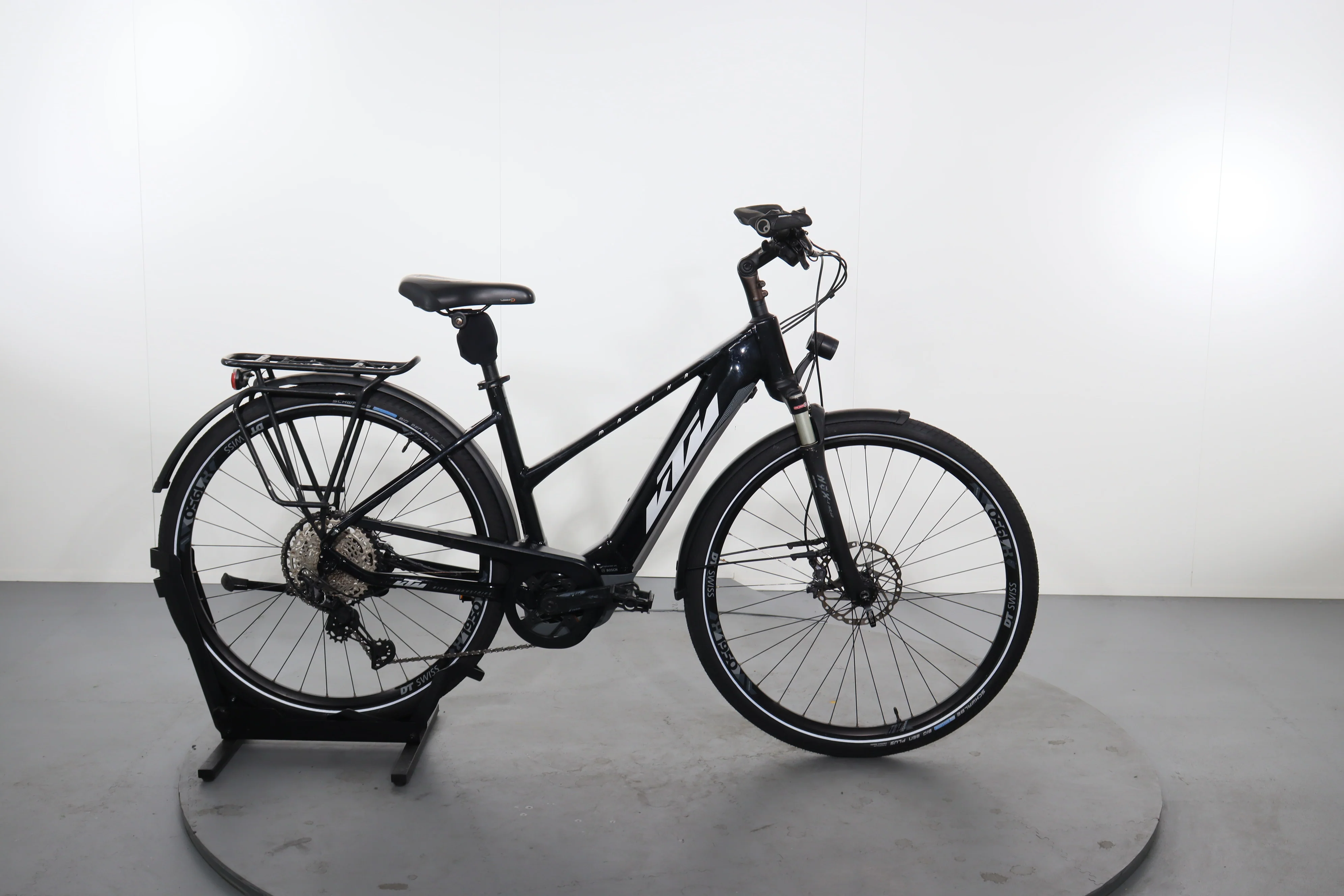 KTM Macina Style 610
