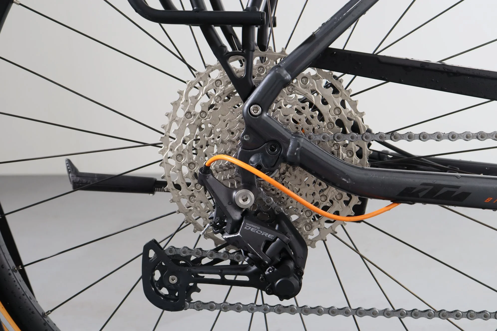 KTM MACINA STYLE 620 - Image 10