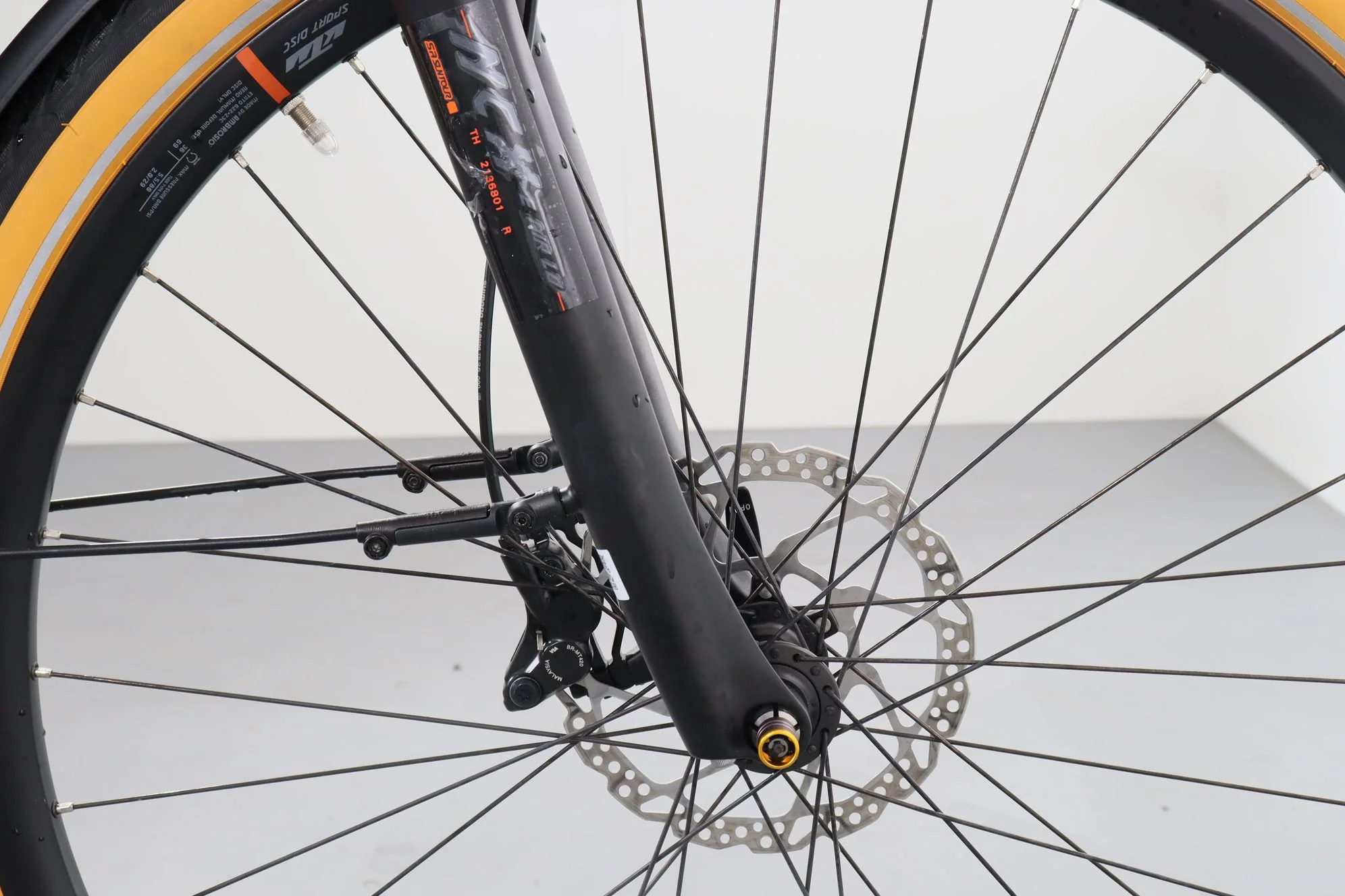 KTM MACINA STYLE 620 - Image 11