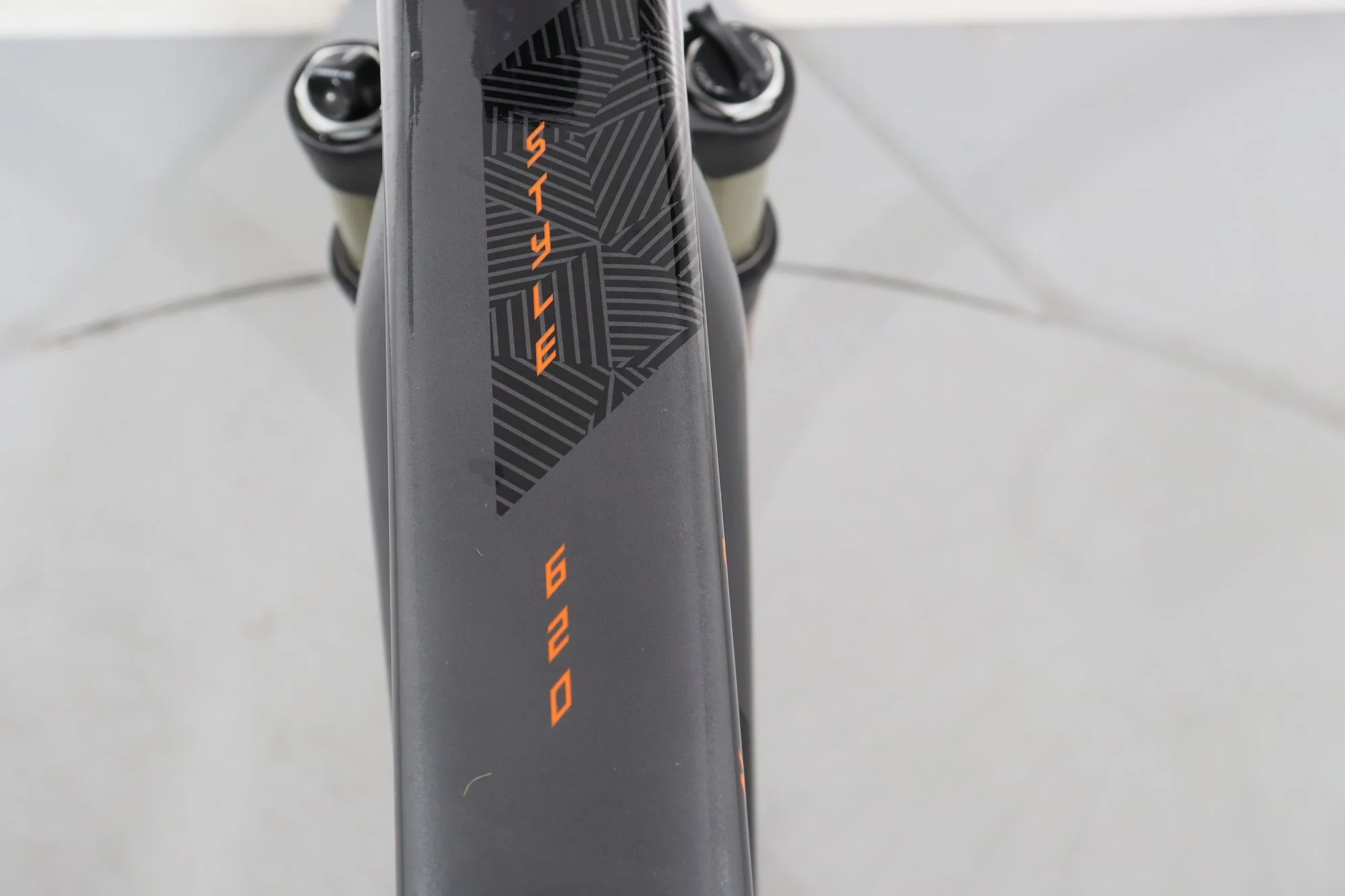 KTM MACINA STYLE 620 - Image 13