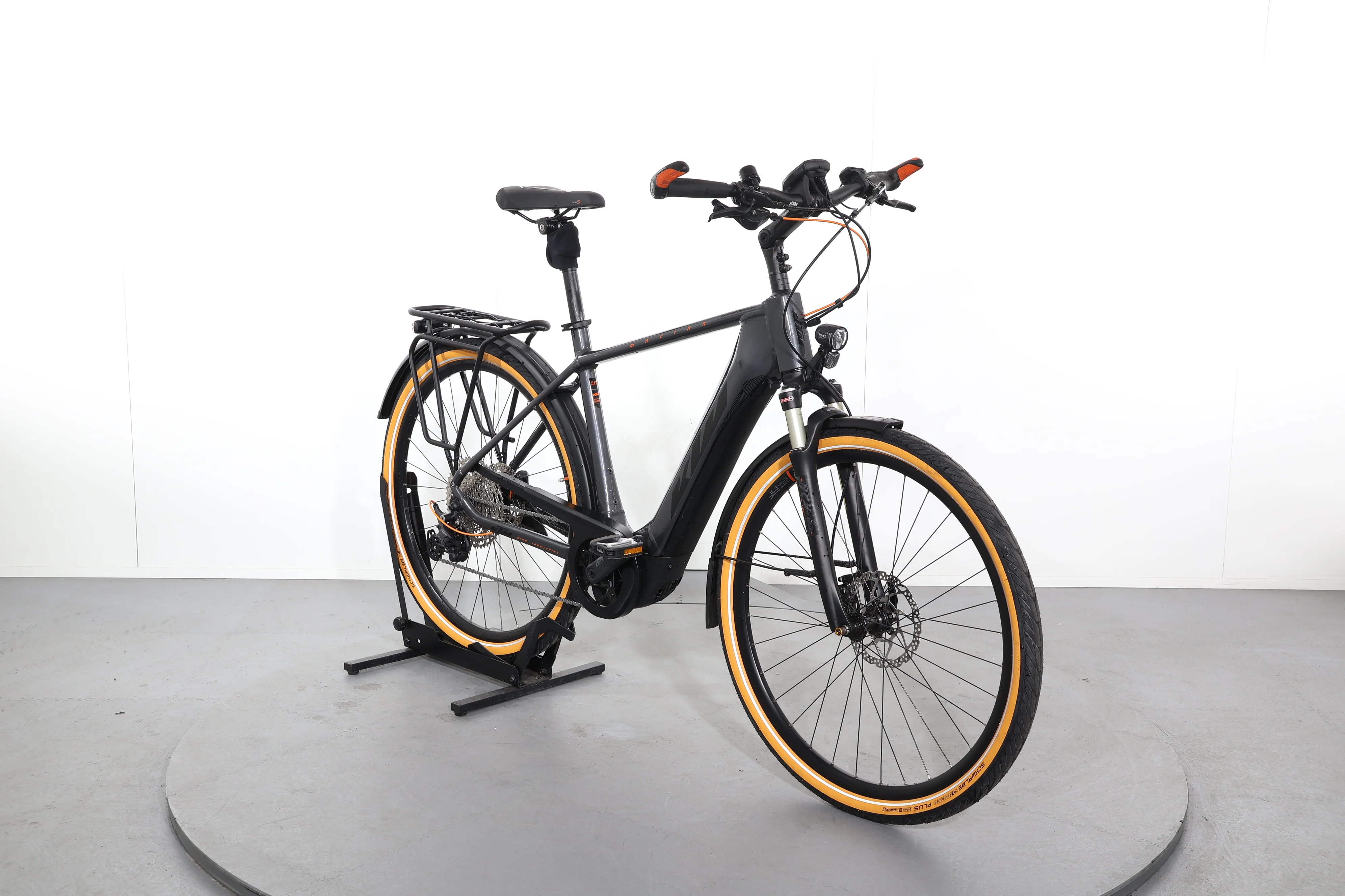KTM MACINA STYLE 620 - Image 2