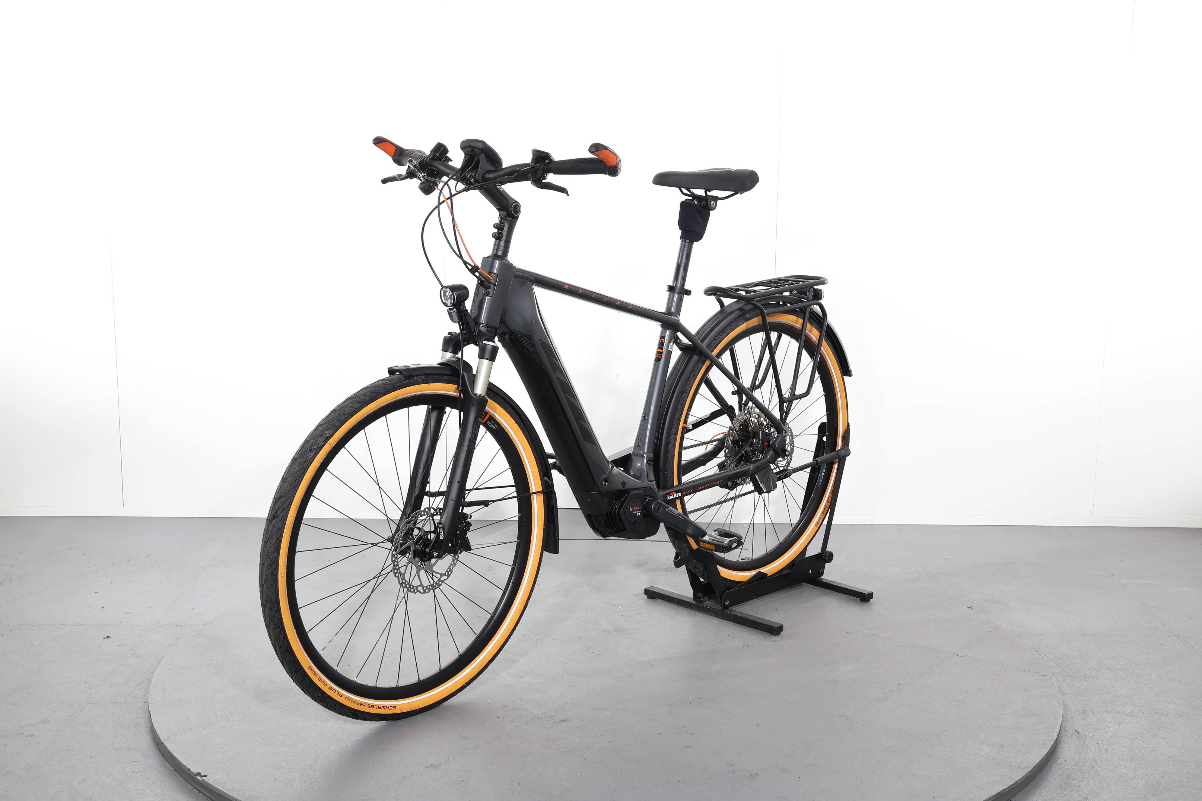 KTM MACINA STYLE 620 - Image 3