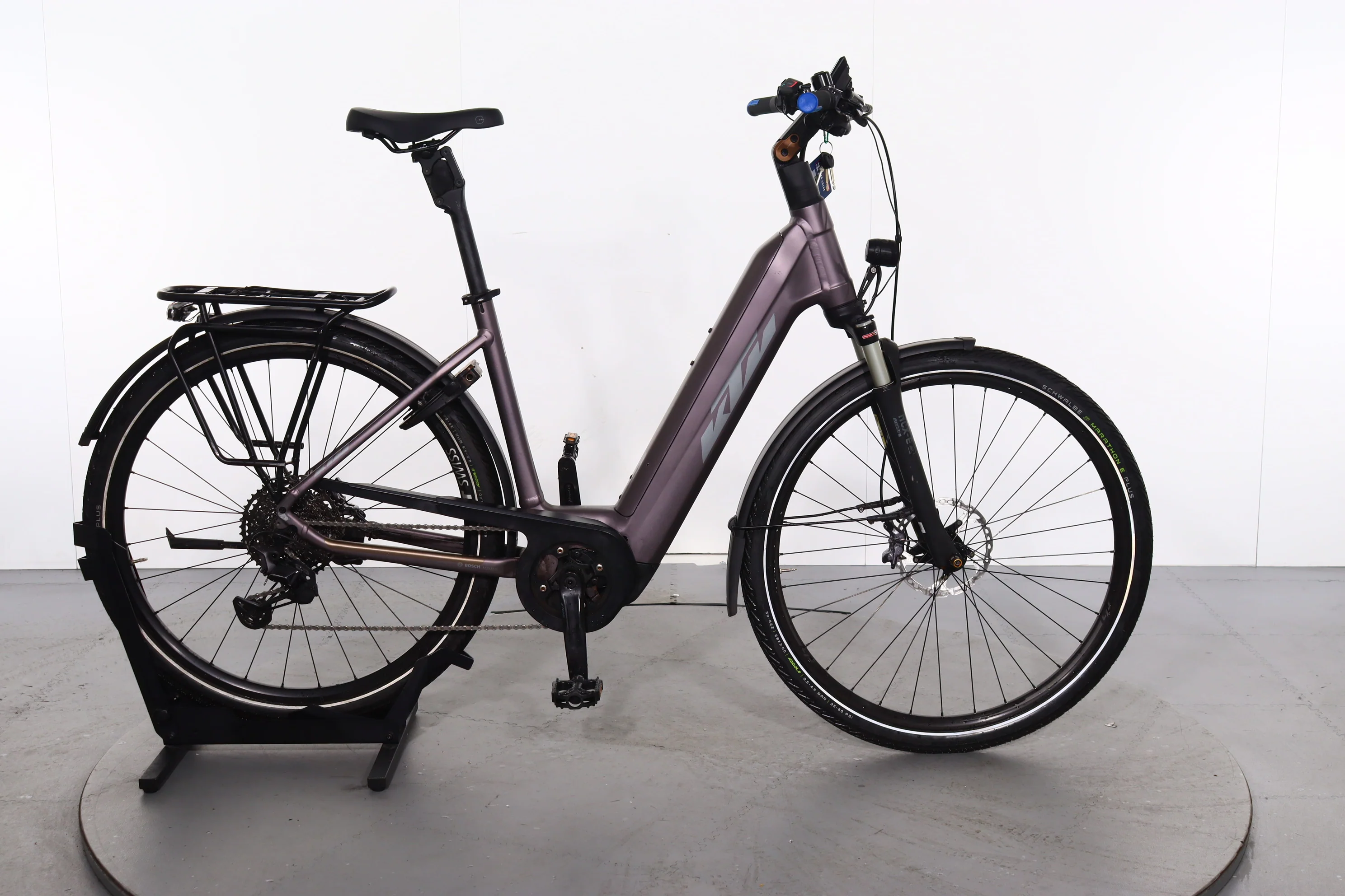 KTM Macina Style 710