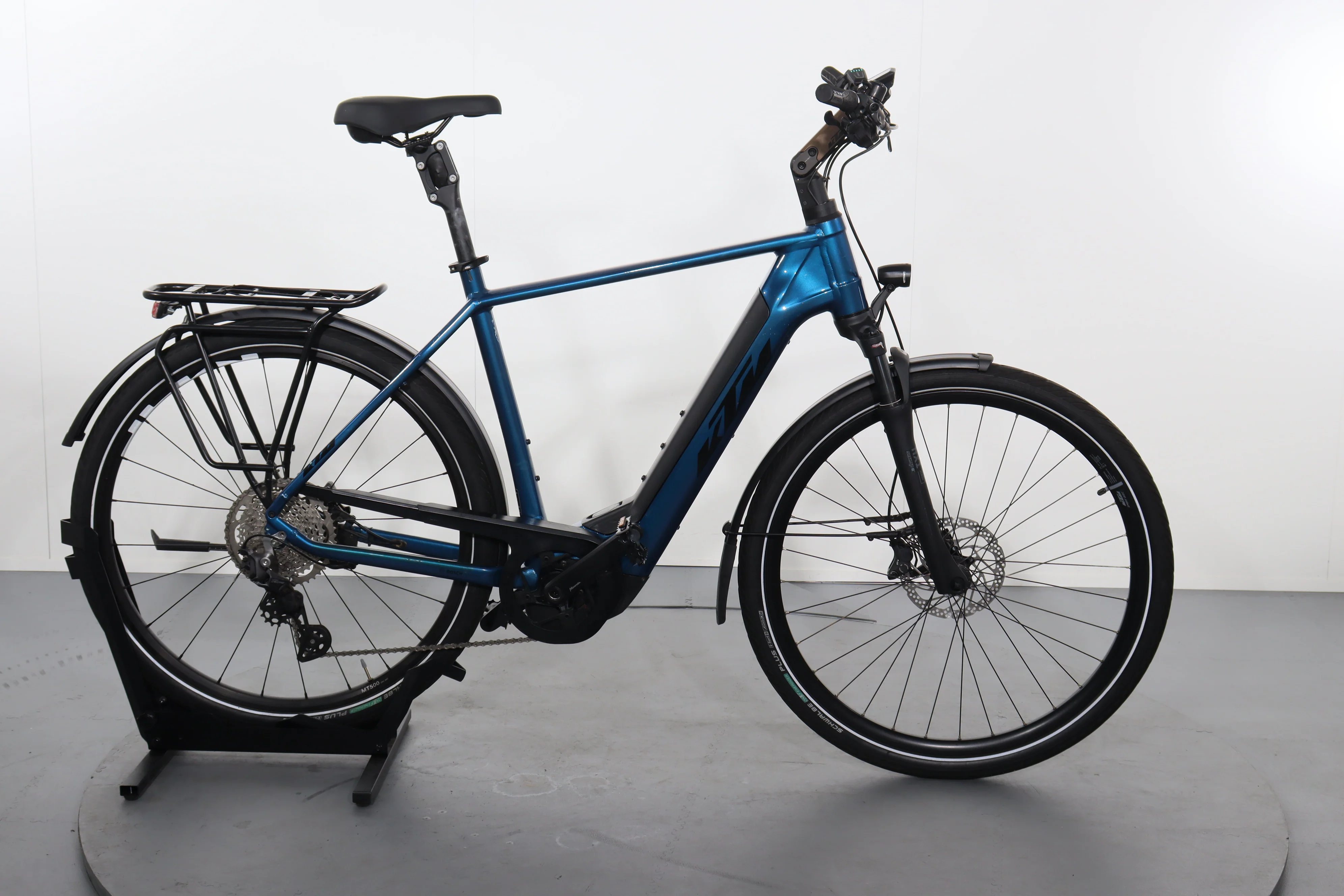 KTM Macina Style 730