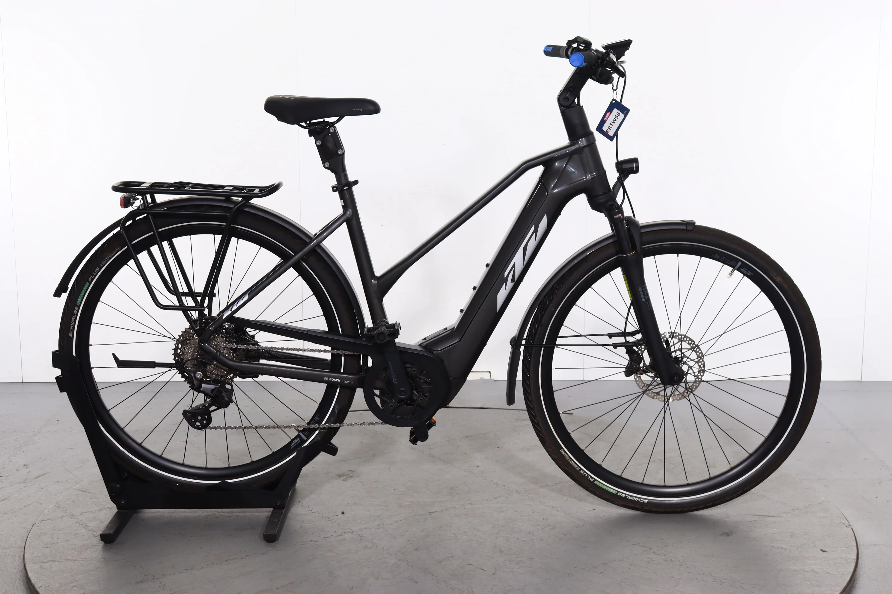 KTM Macina Style 730