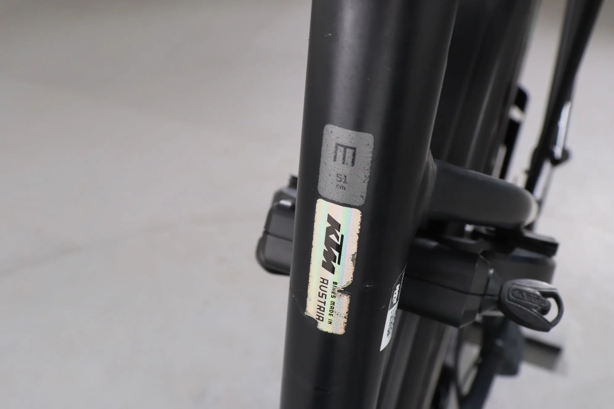 KTM MACINA STYLE 730 - Image 8
