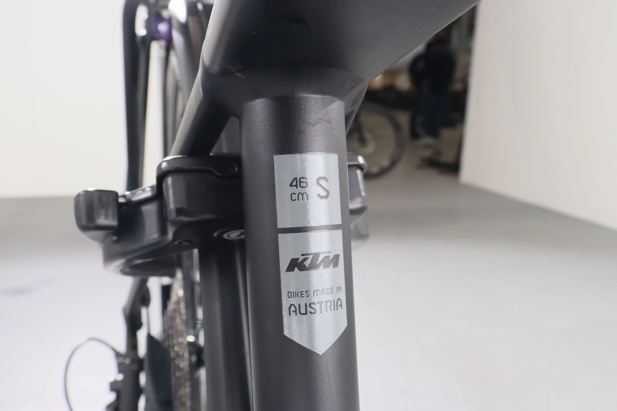 KTM MACINA STYLE PRO - Image 11