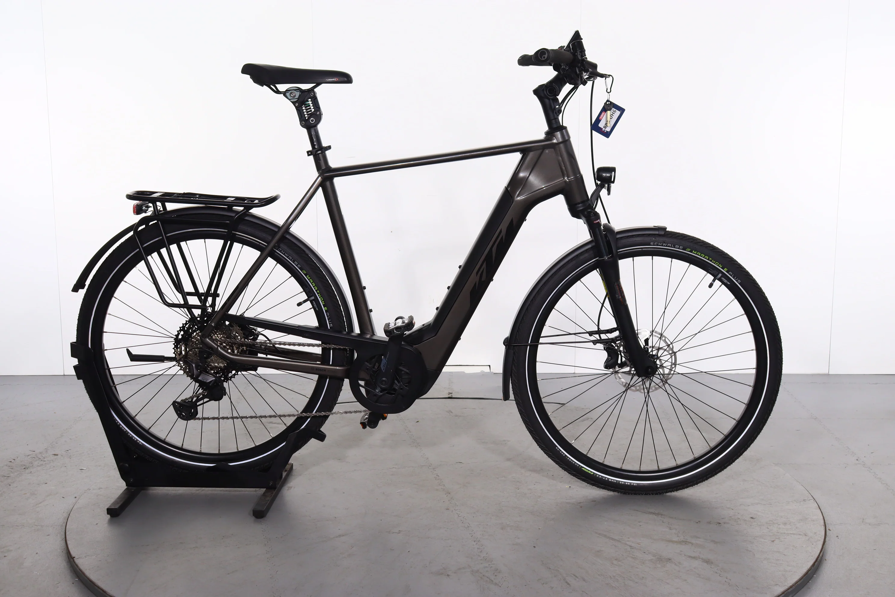 KTM Macina Style XL