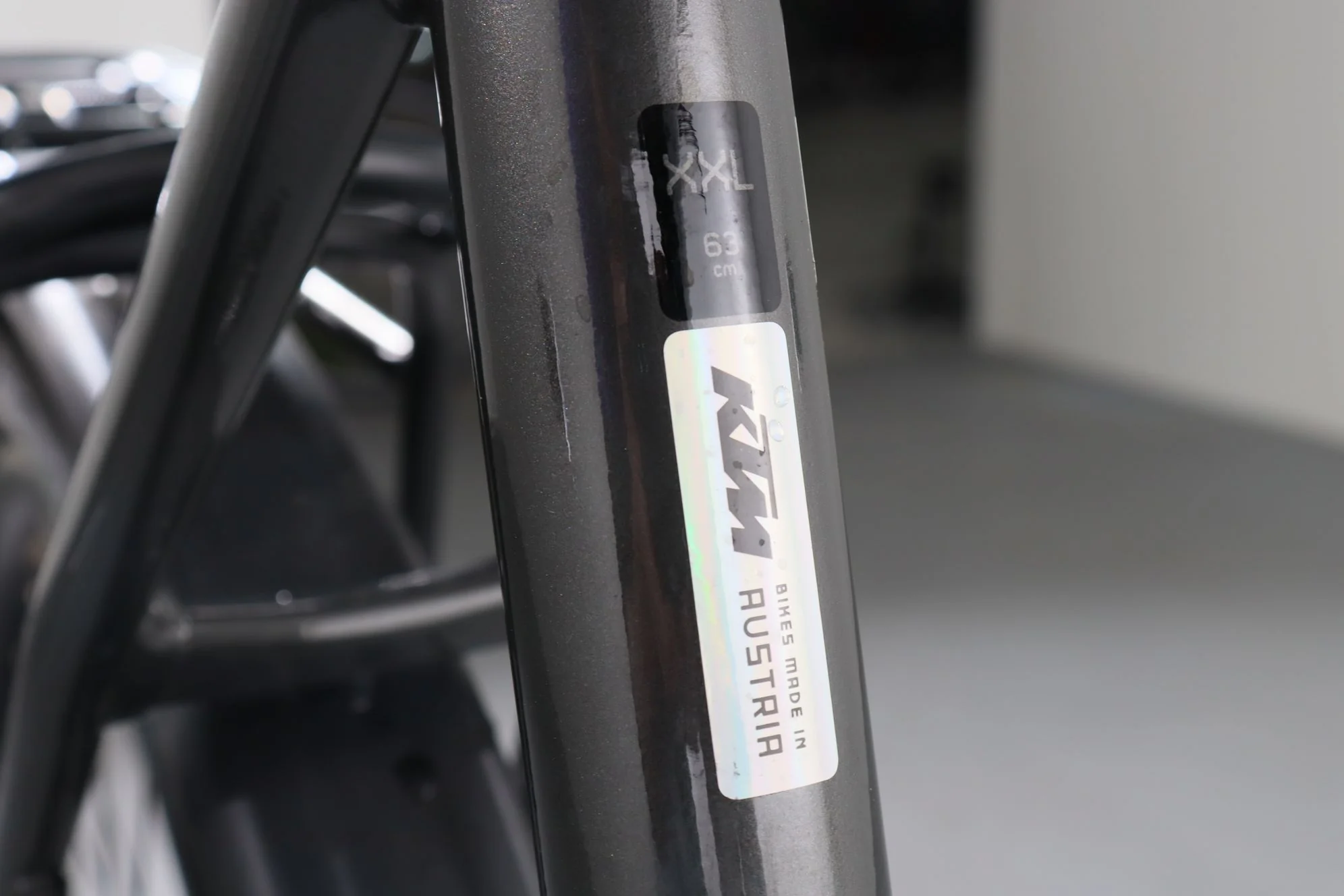 KTM MACINA STYLE XL - Image 10