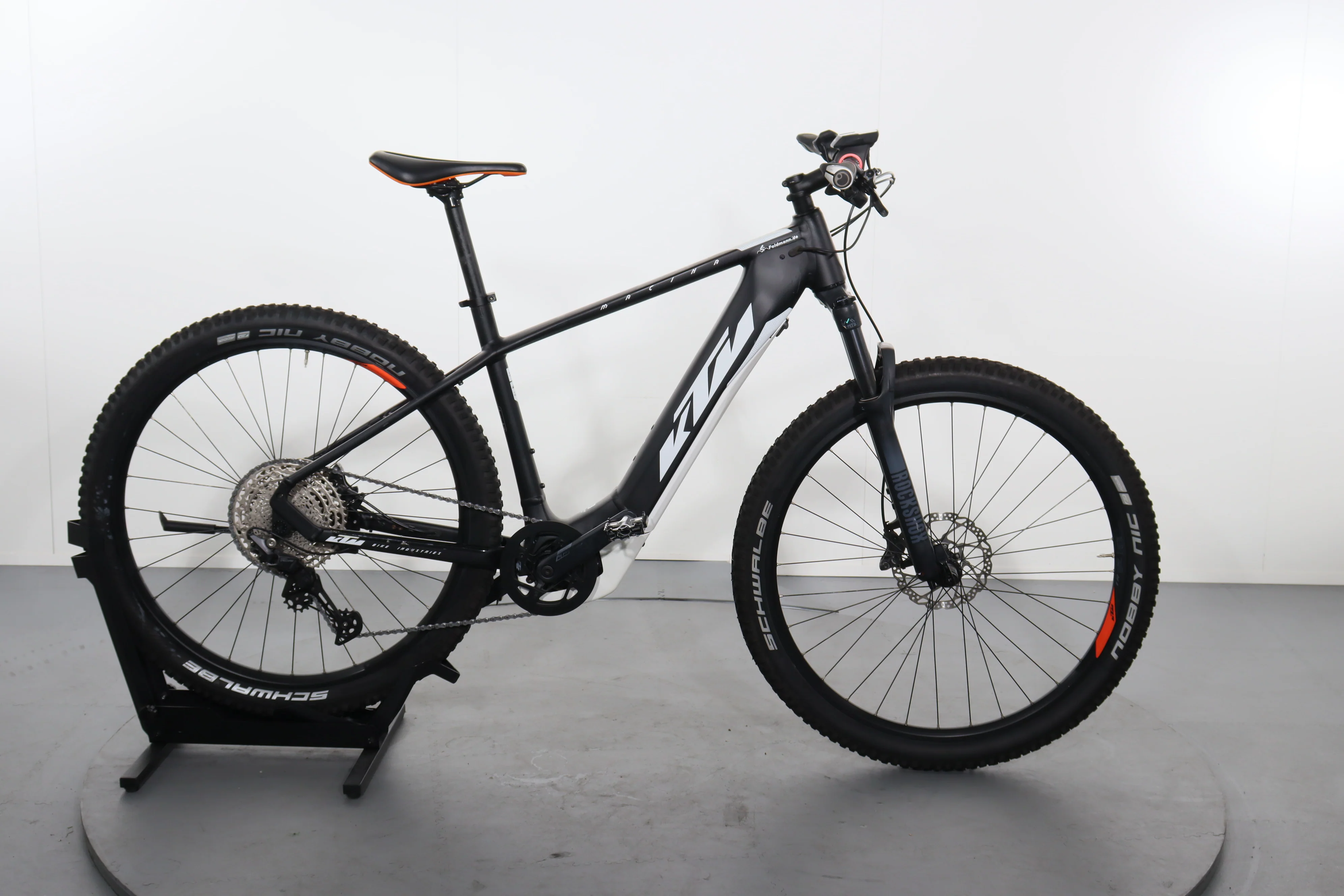 KTM Macina Team 292
