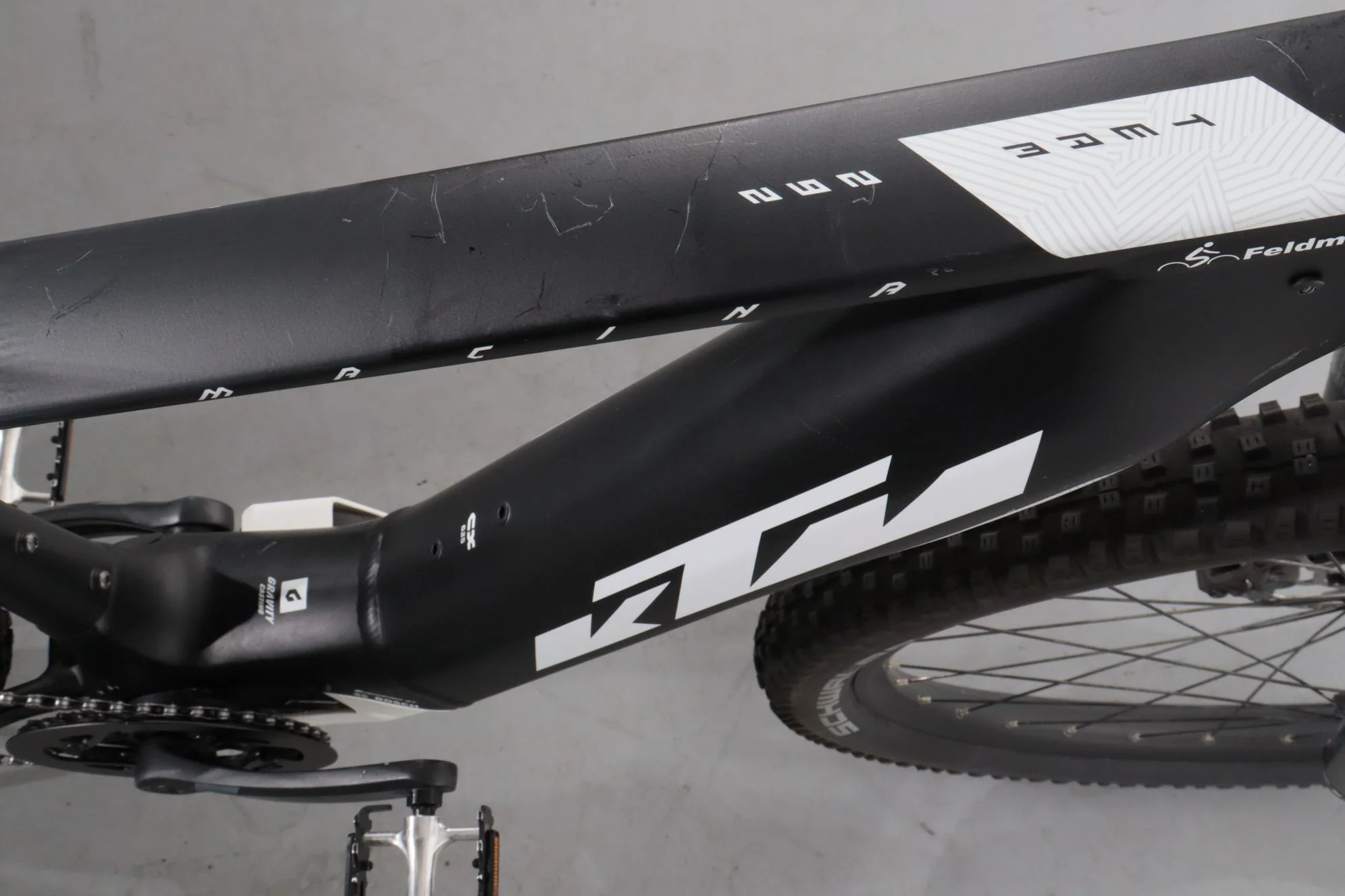 KTM Macina Team 292 - Image 9