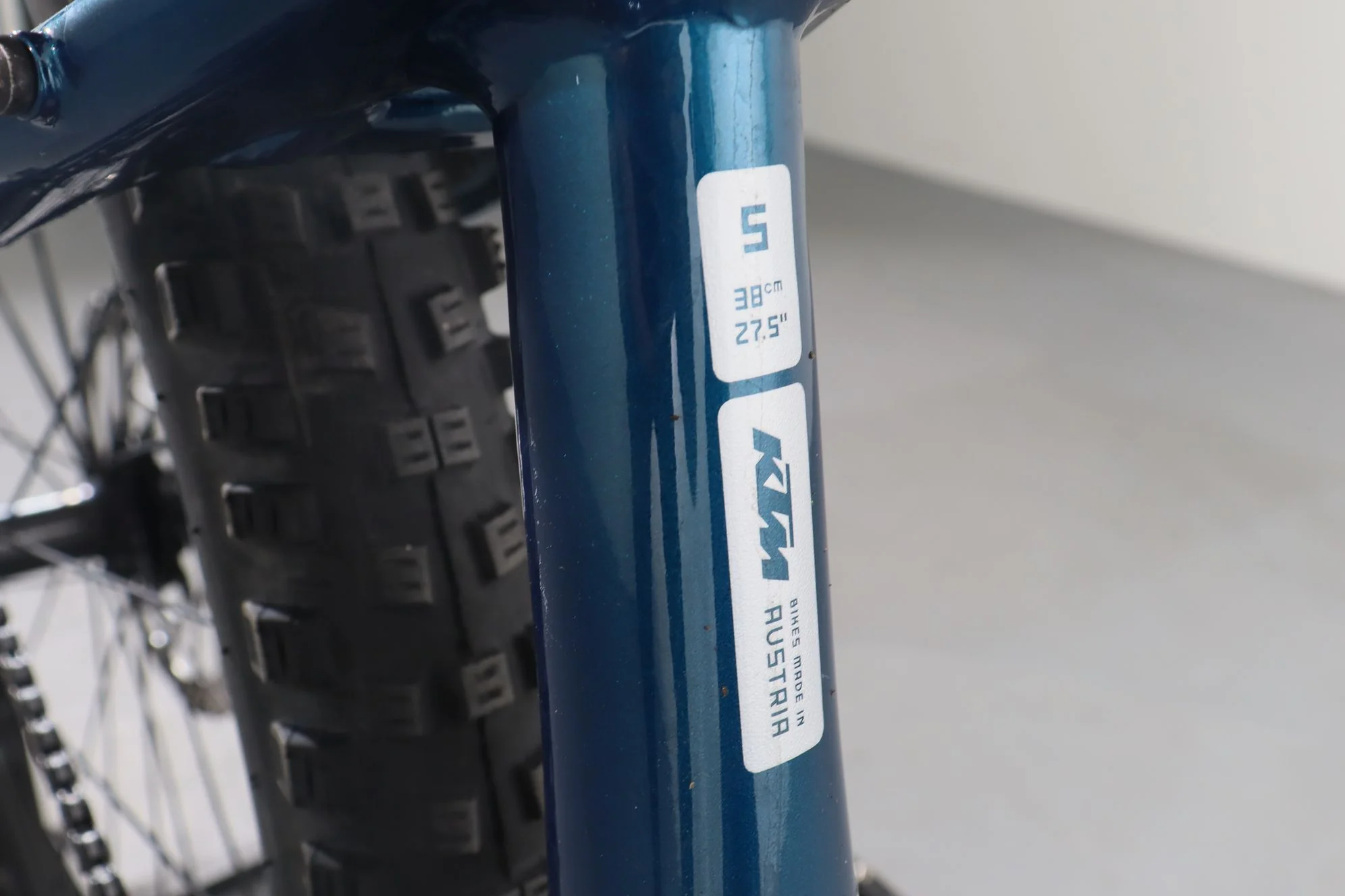 KTM MACINA TEAM 671 - Image 11