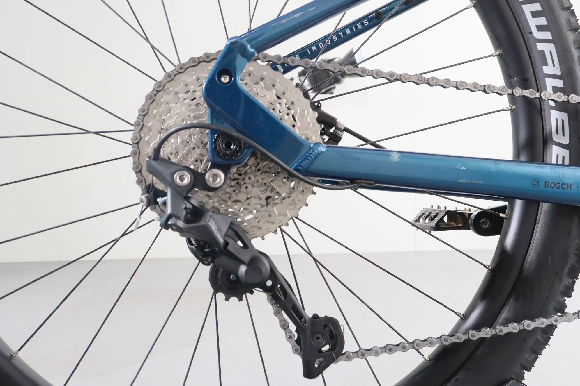 KTM MACINA TEAM 671 - Image 9