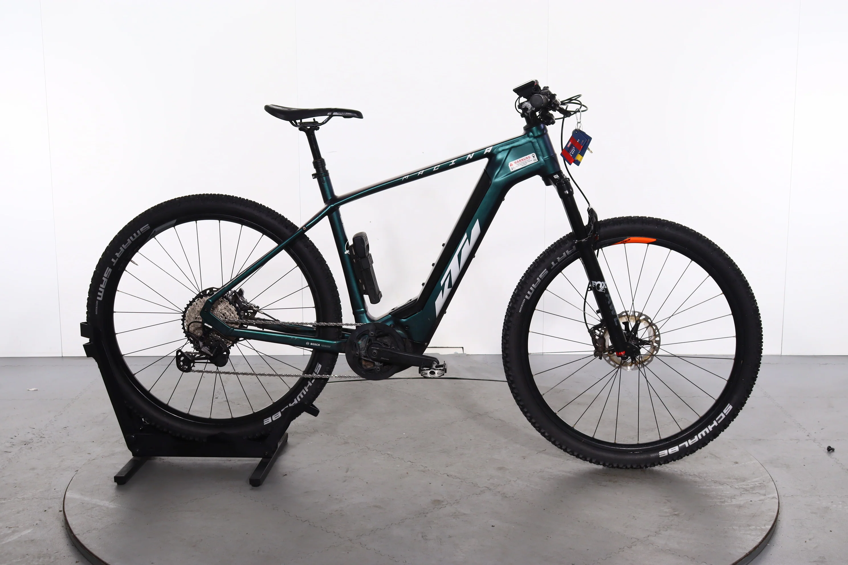 KTM Macina Team 791