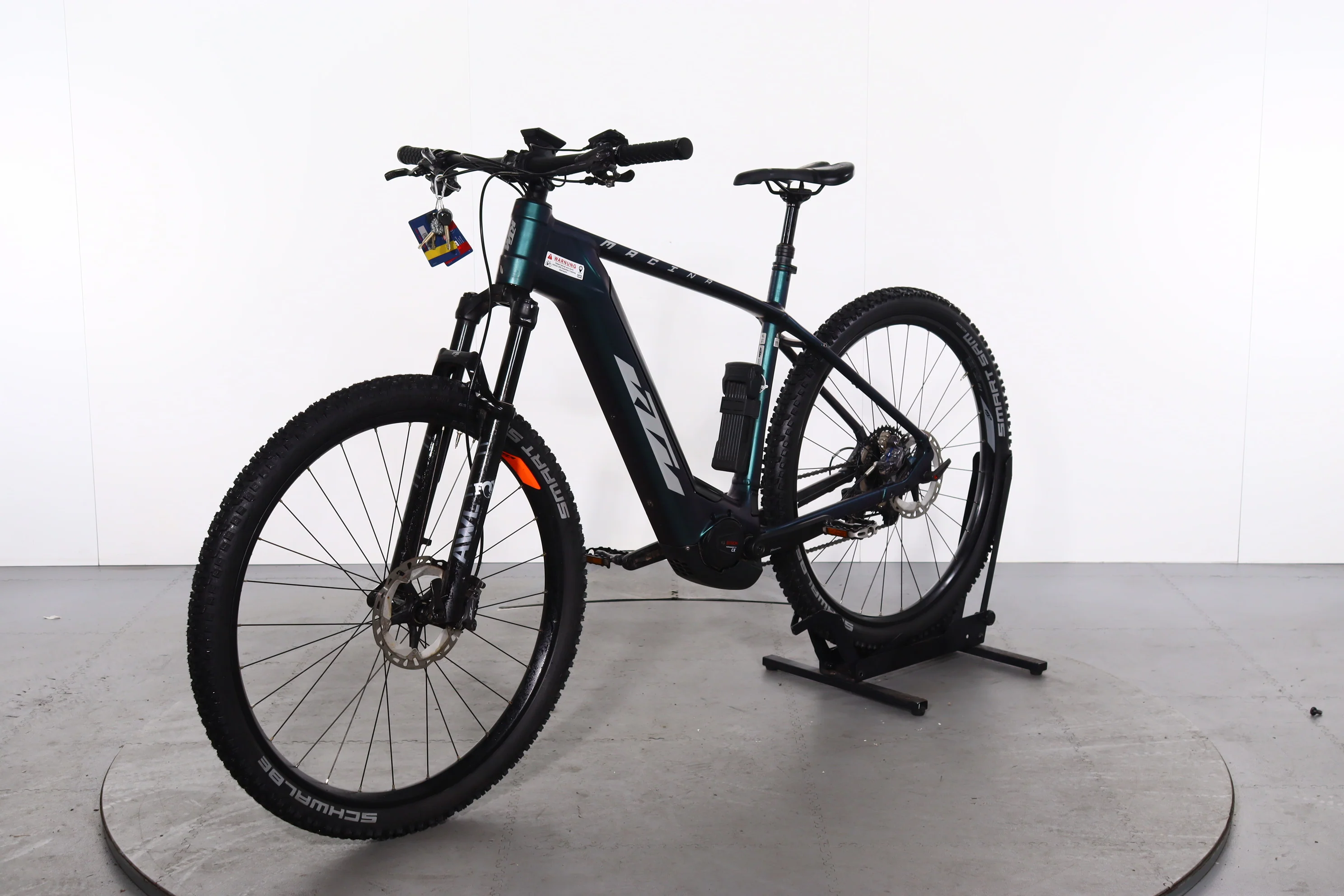 KTM Macina Team 791 - Image 4