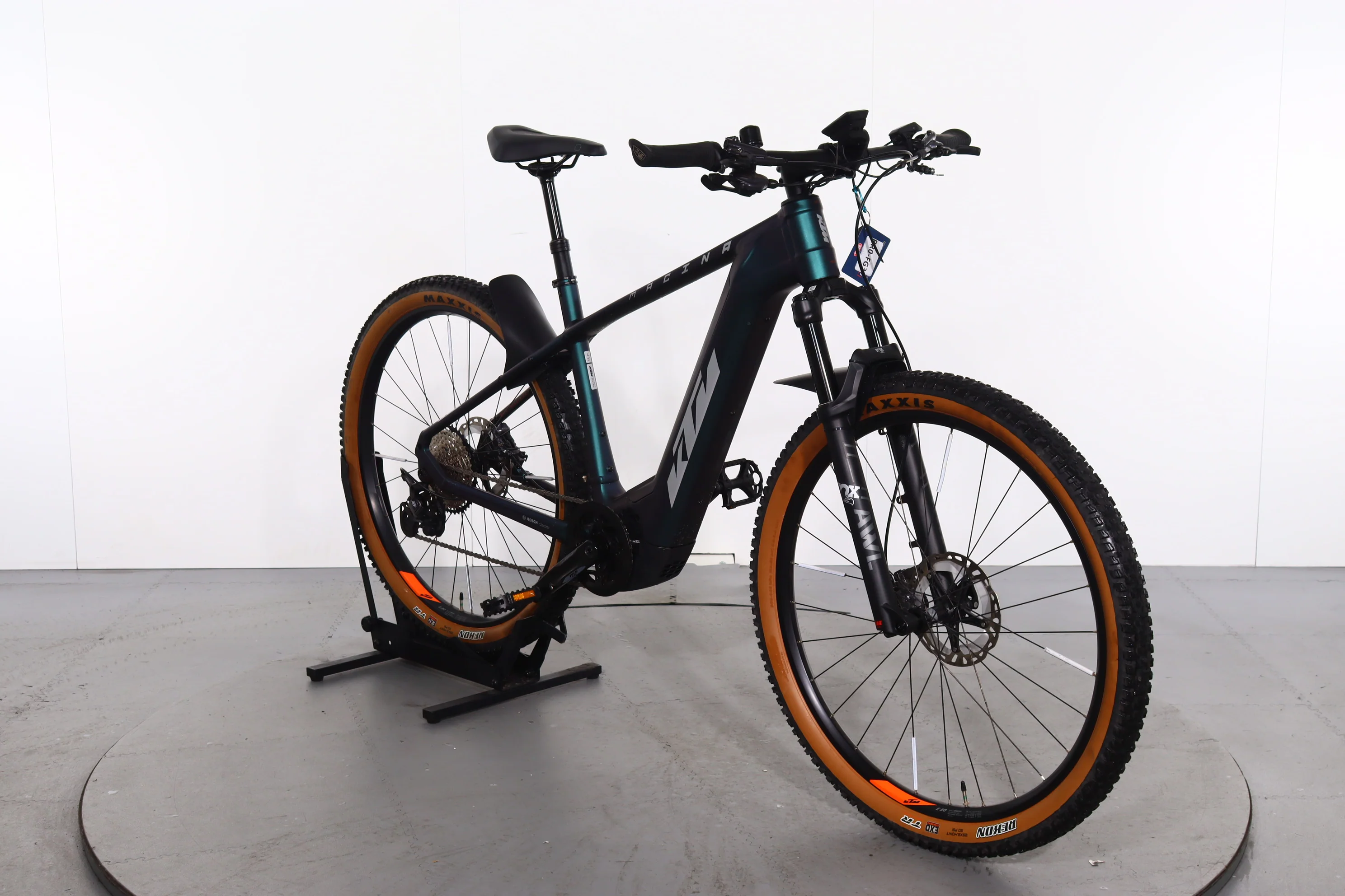 KTM Macina Team 791 - Image 2