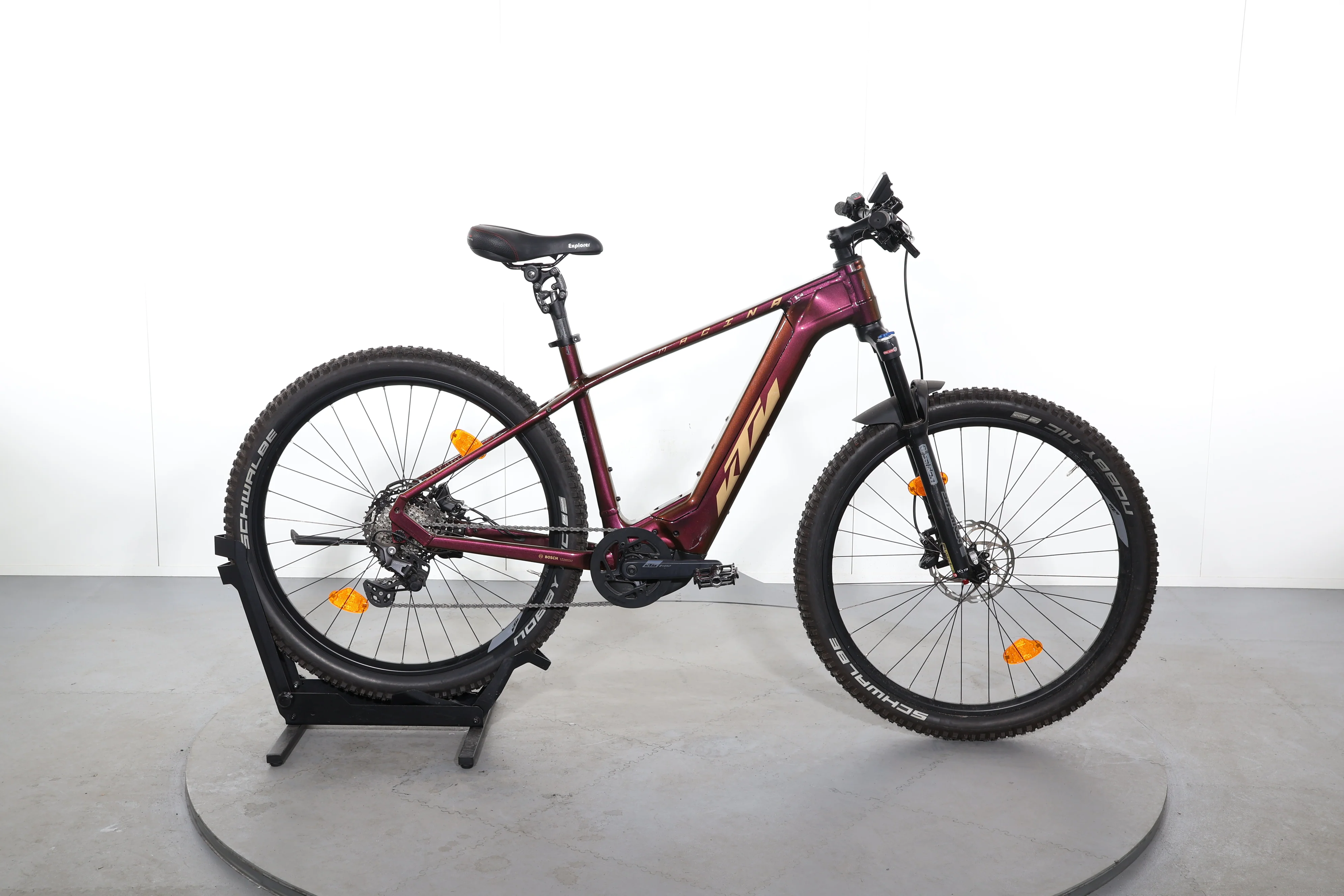 KTM MACINA TEAM 792
