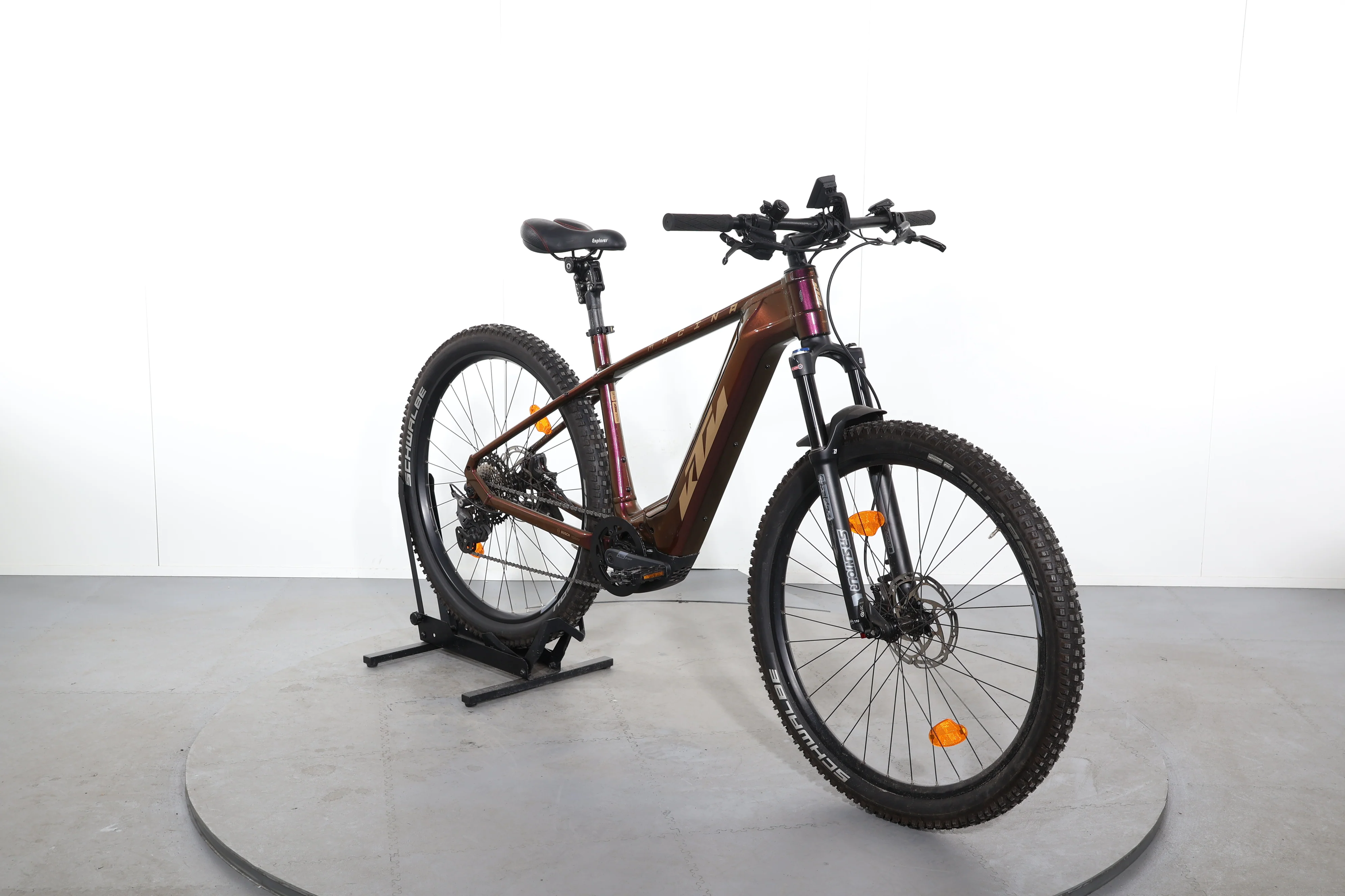 KTM MACINA TEAM 792 - Image 2
