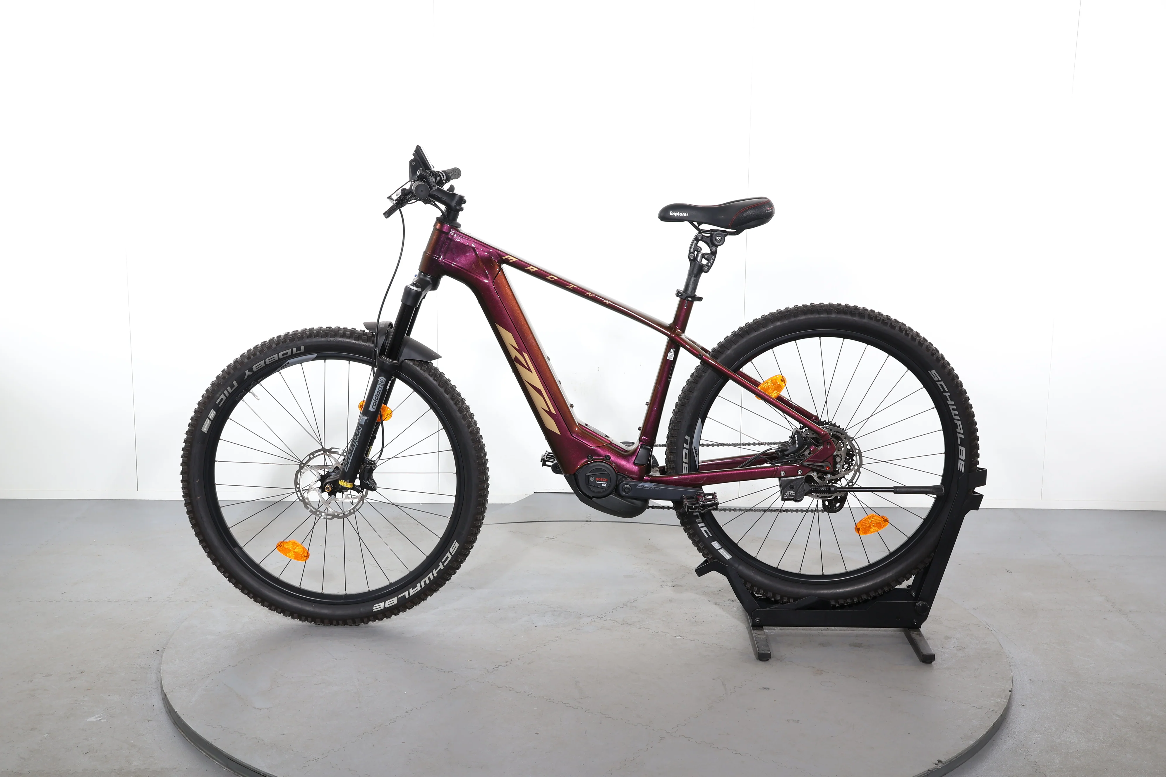 KTM MACINA TEAM 792 - Image 4