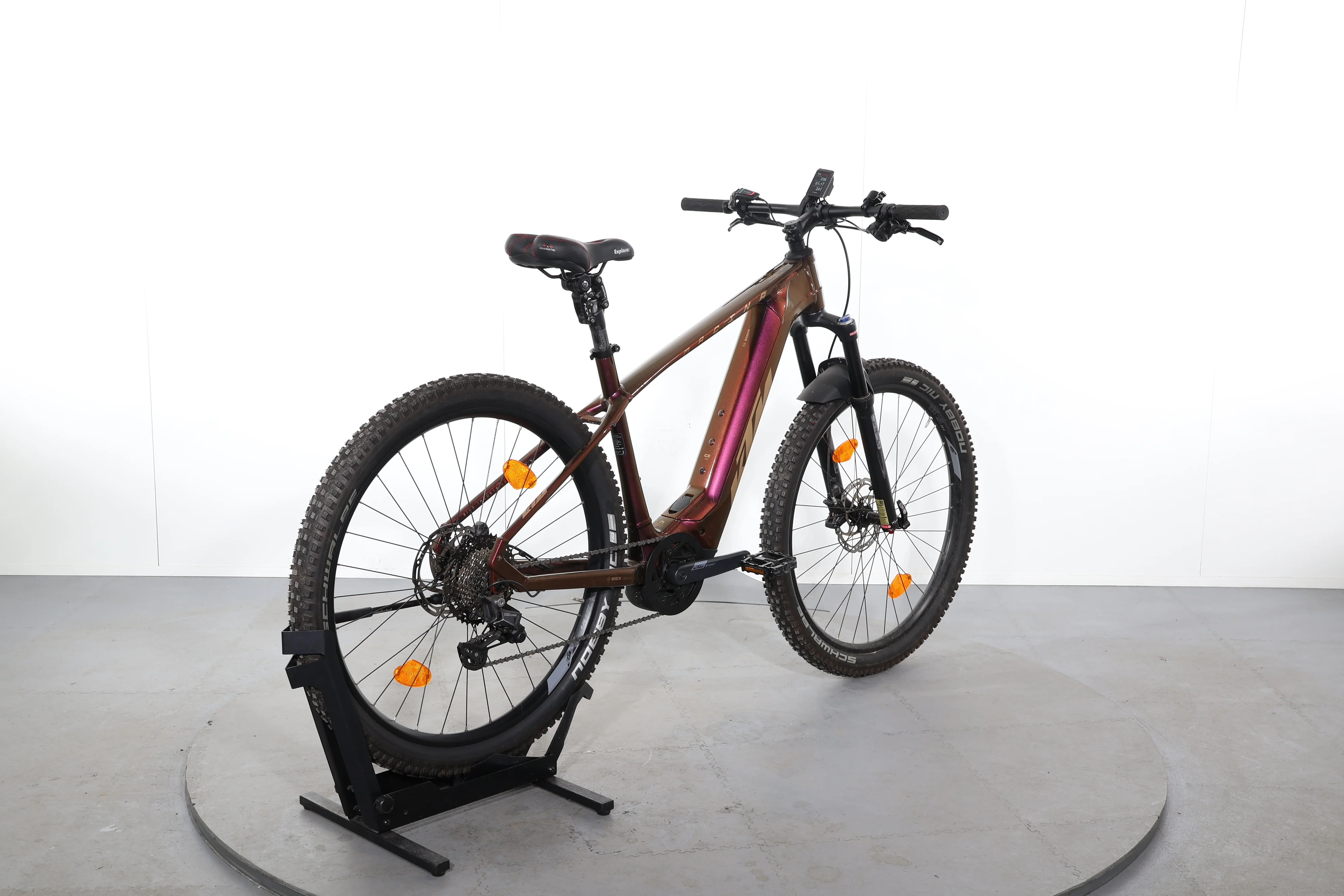 KTM MACINA TEAM 792 - Image 6