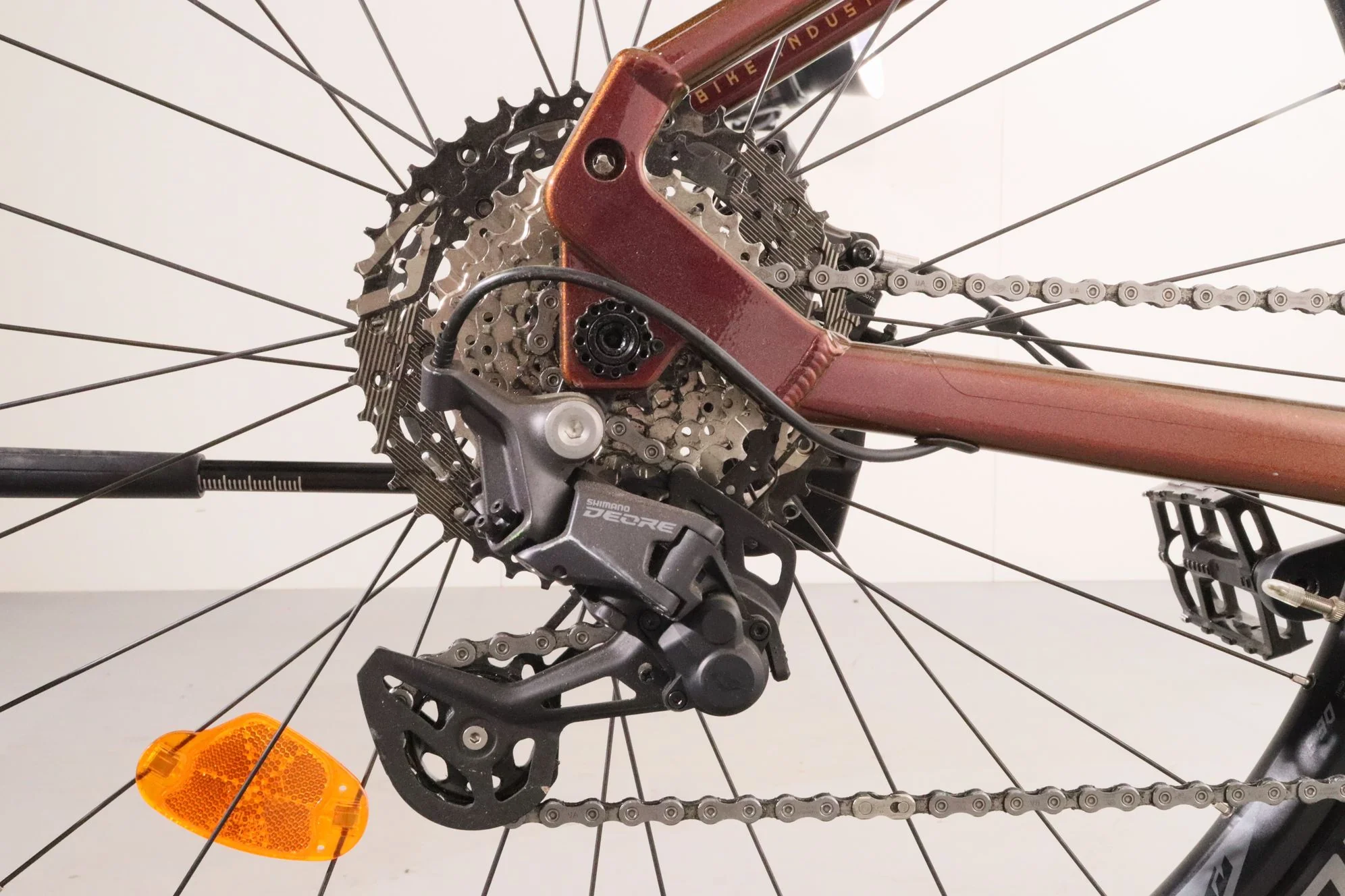 KTM MACINA TEAM 792 - Image 9