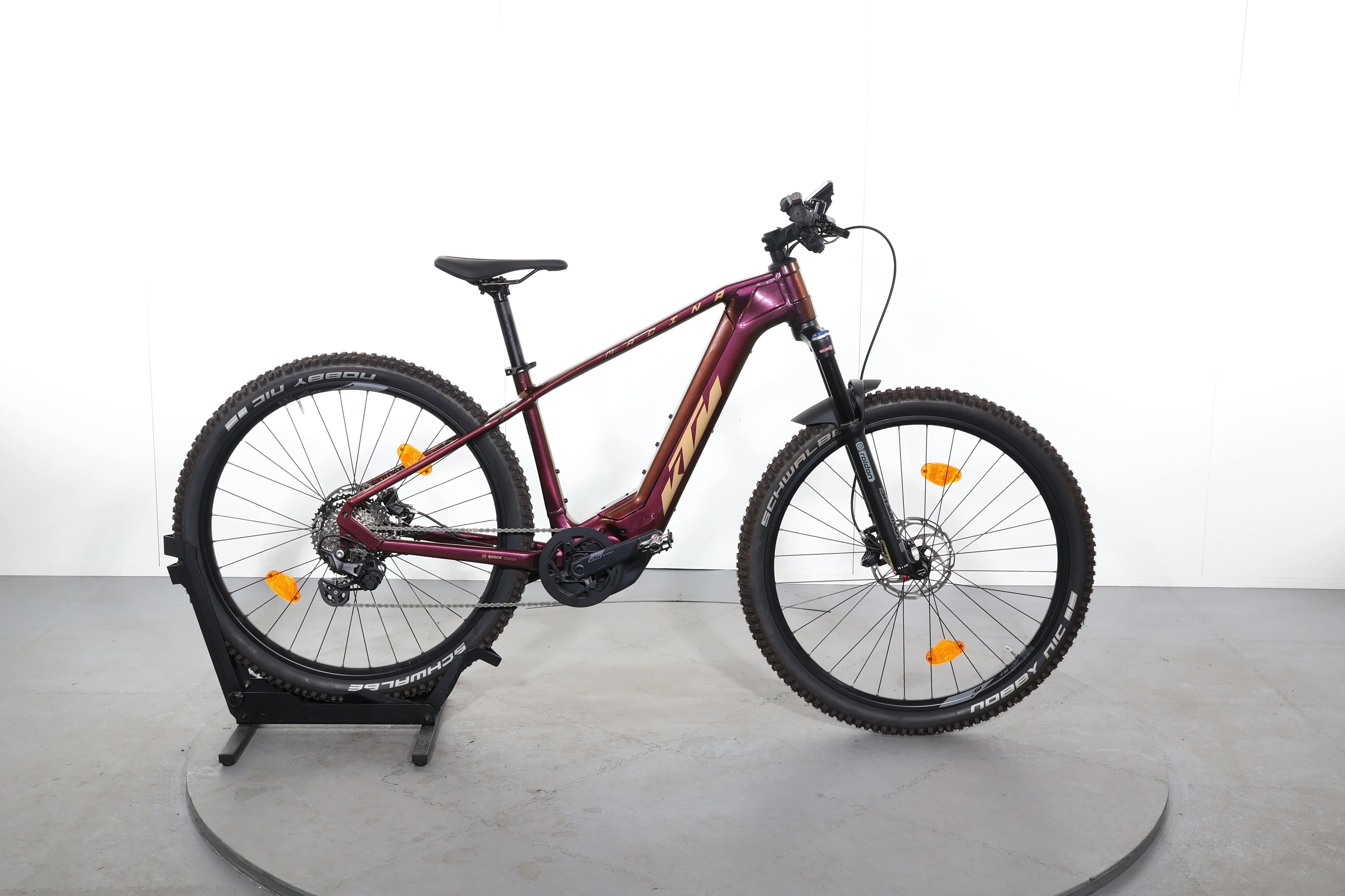 KTM MACINA TEAM 792