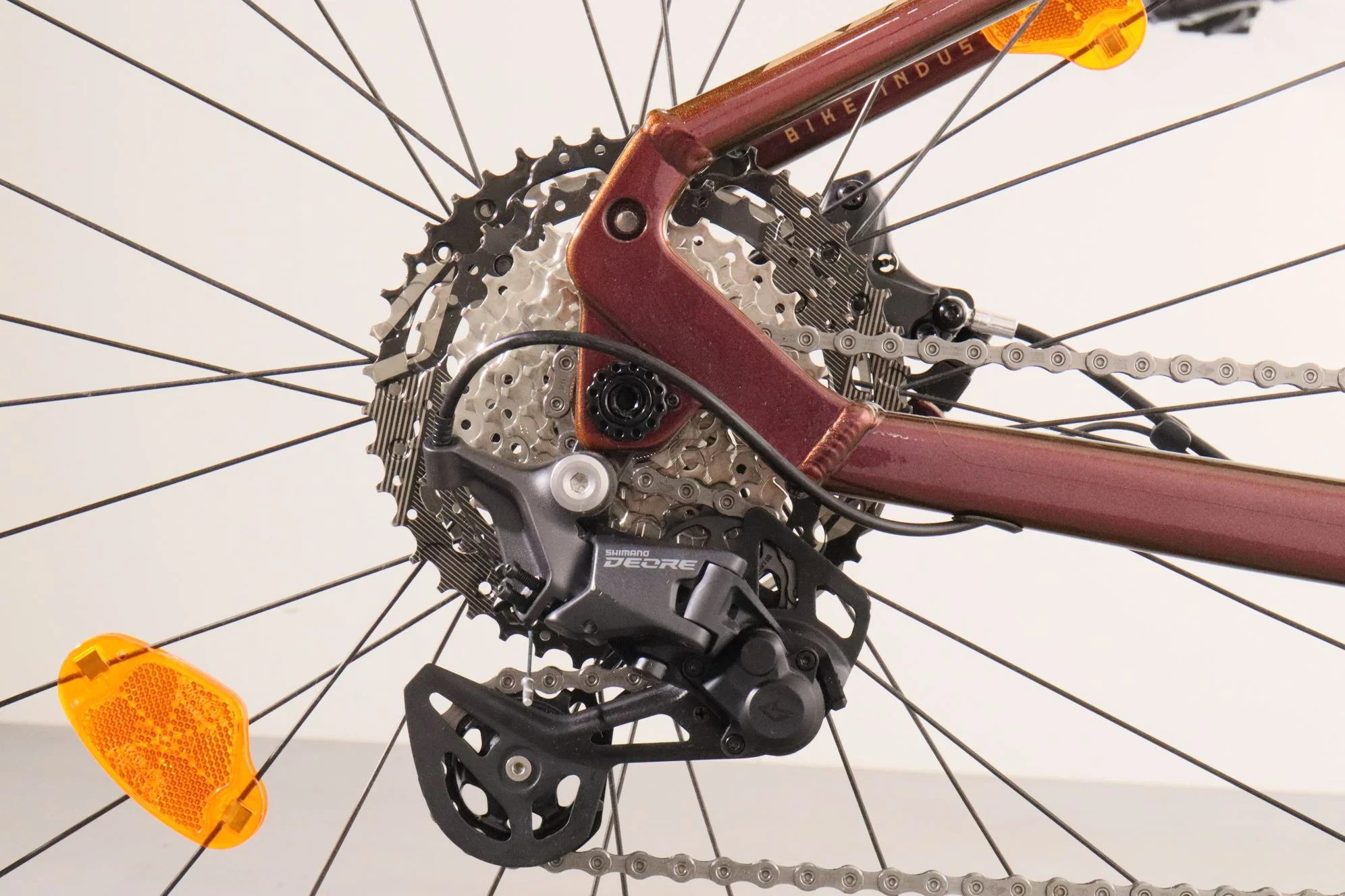 KTM MACINA TEAM 792 - Image 10