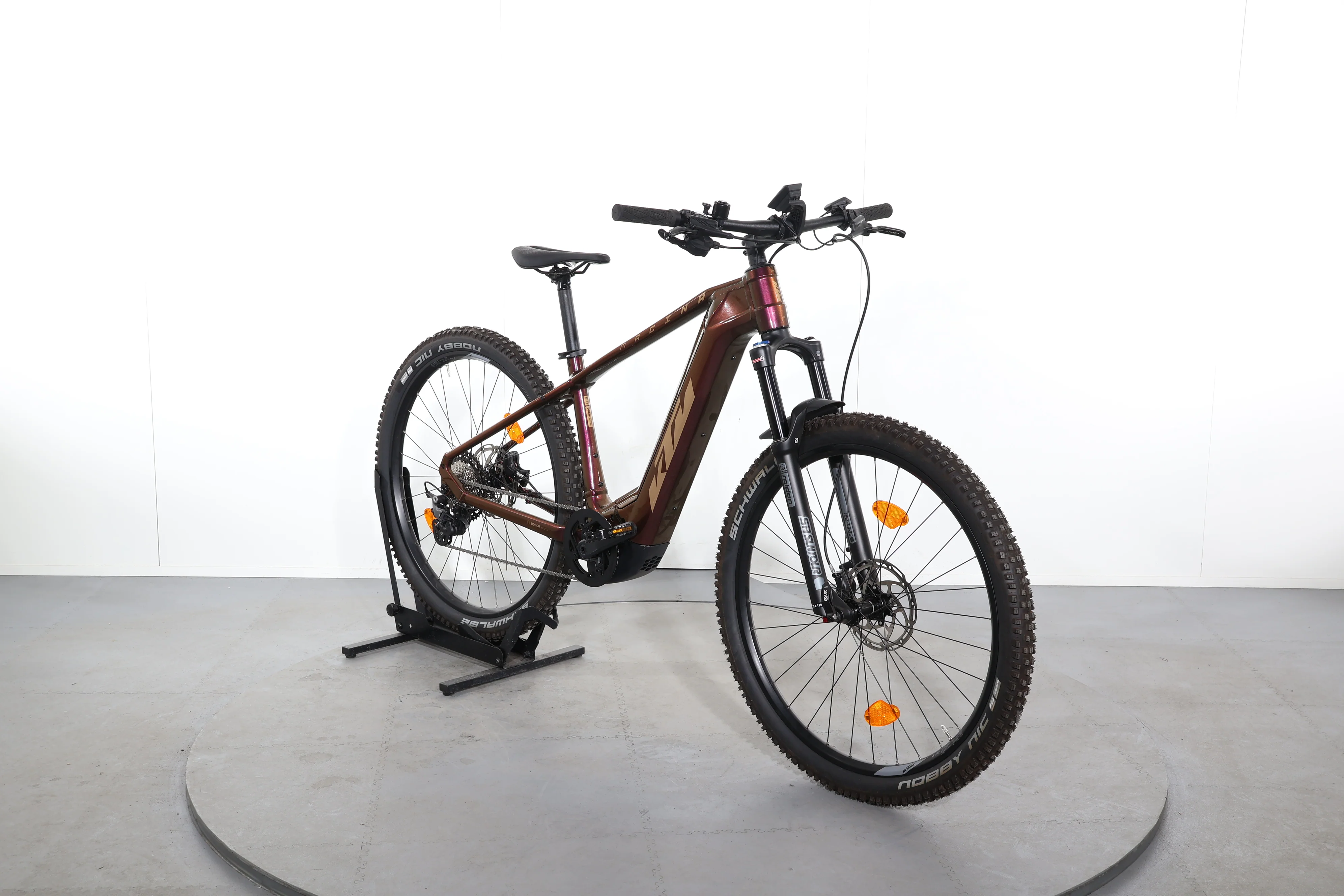KTM MACINA TEAM 792 - Image 2