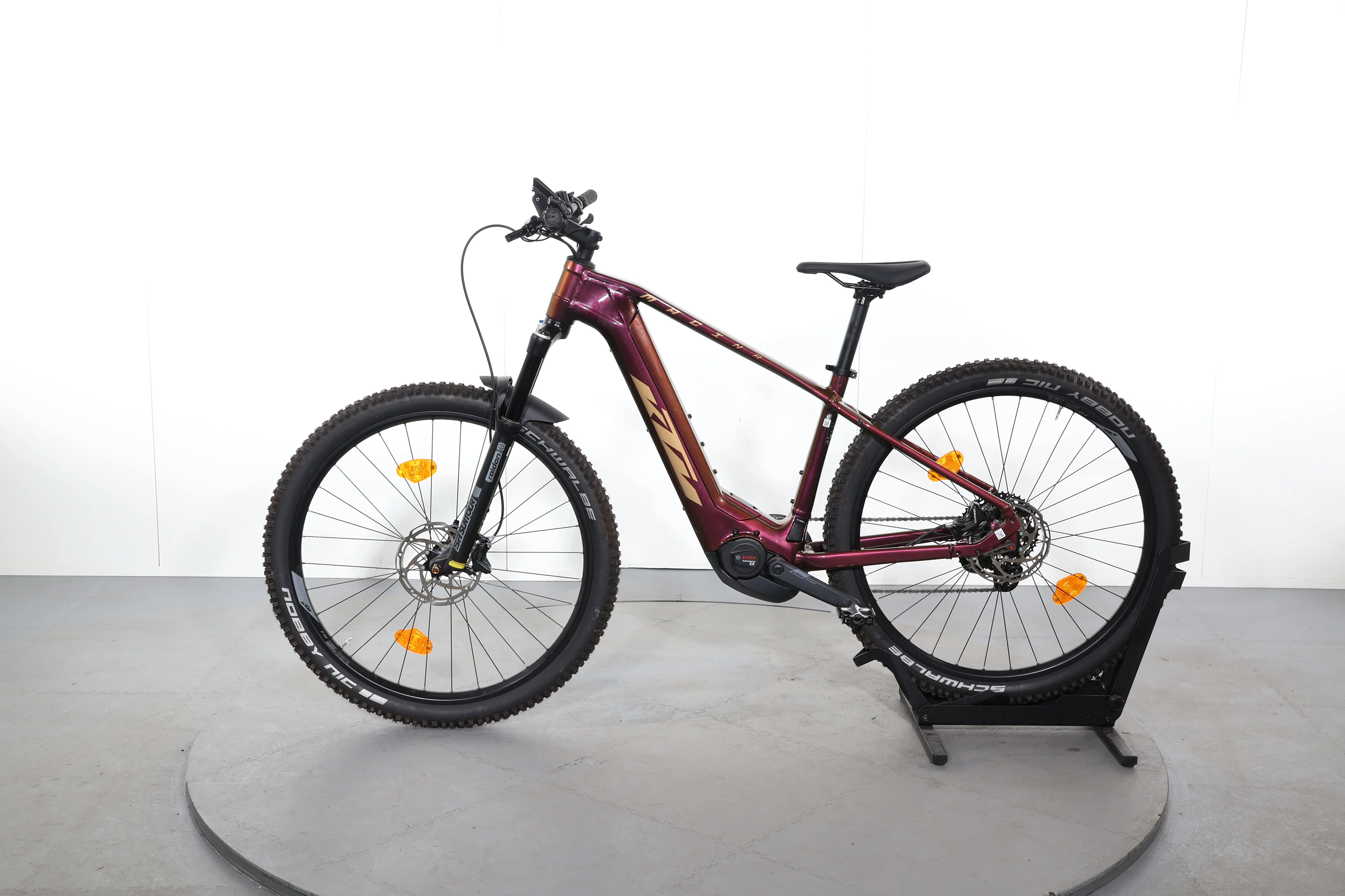 KTM MACINA TEAM 792 - Image 4