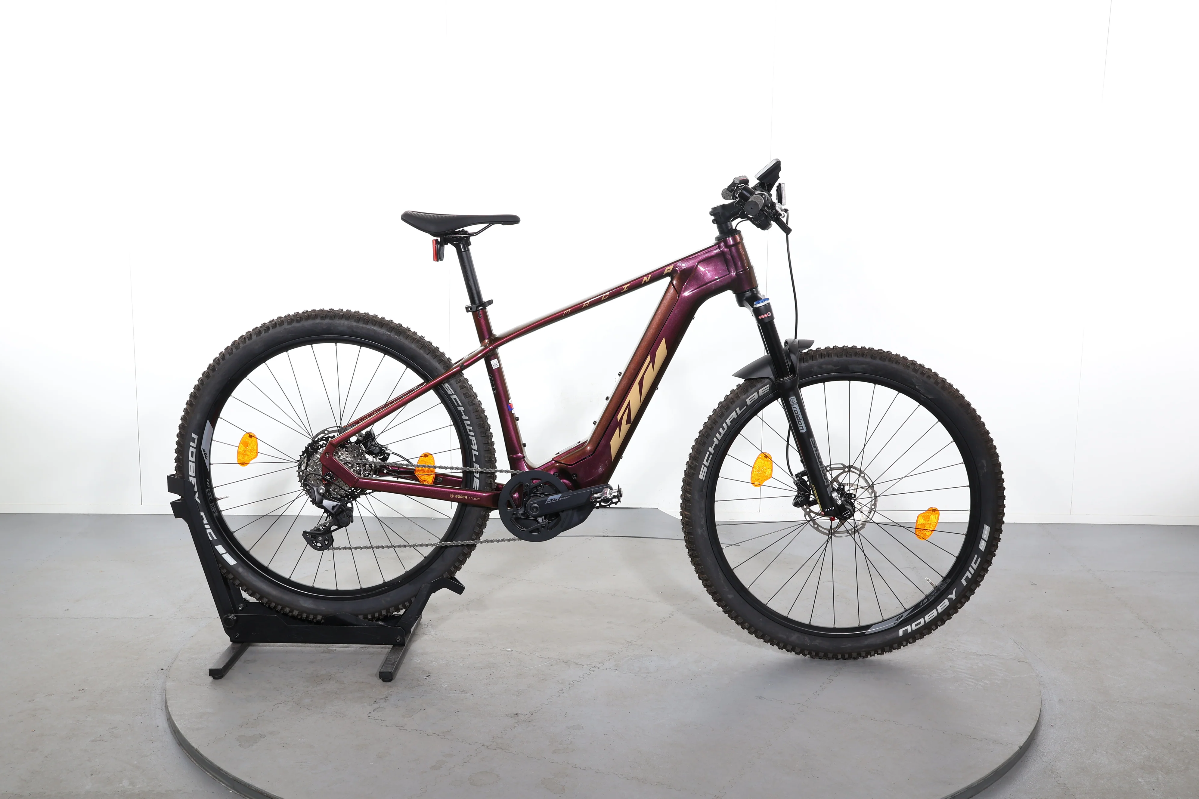 KTM MACINA TEAM 792