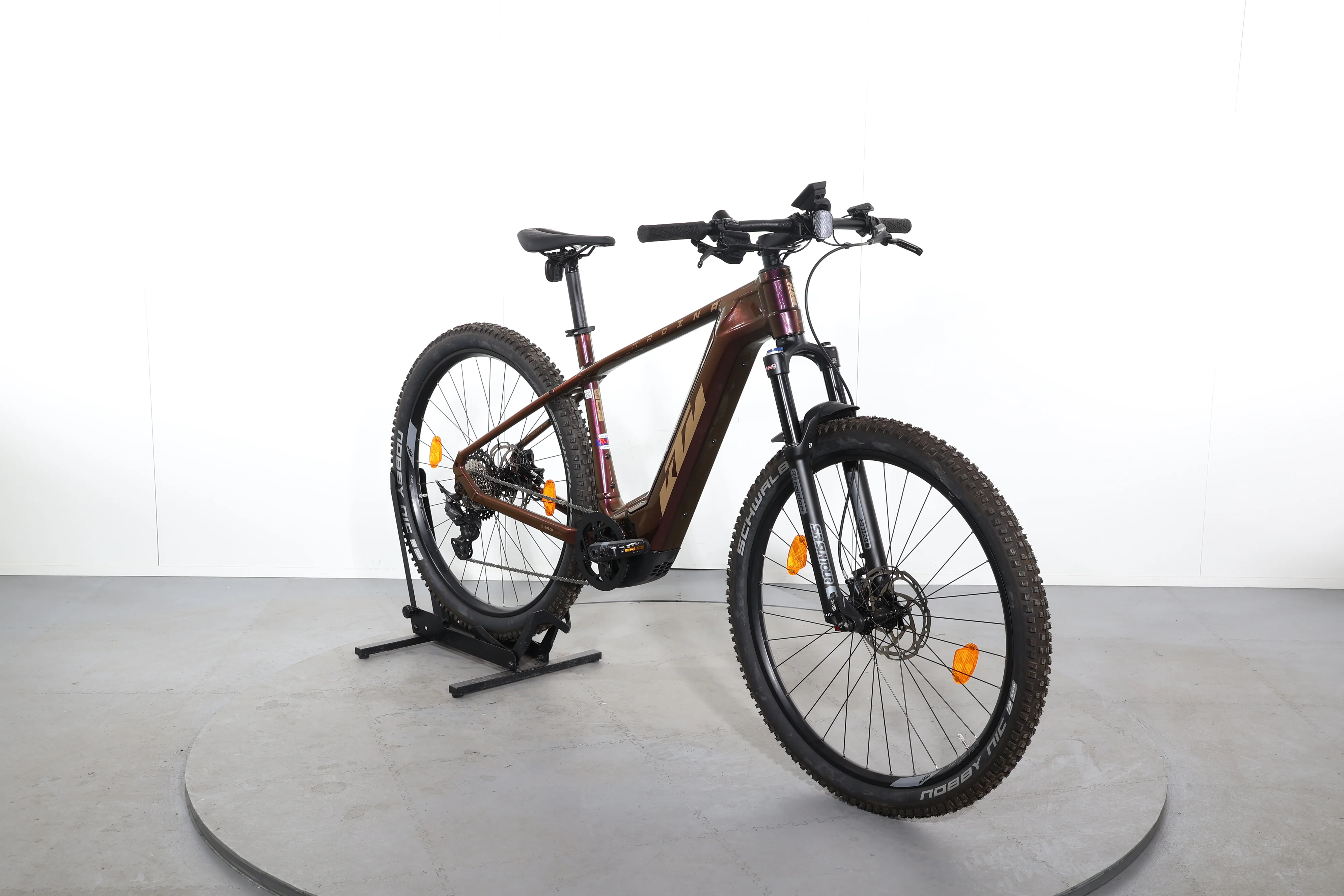 KTM MACINA TEAM 792 - Image 2