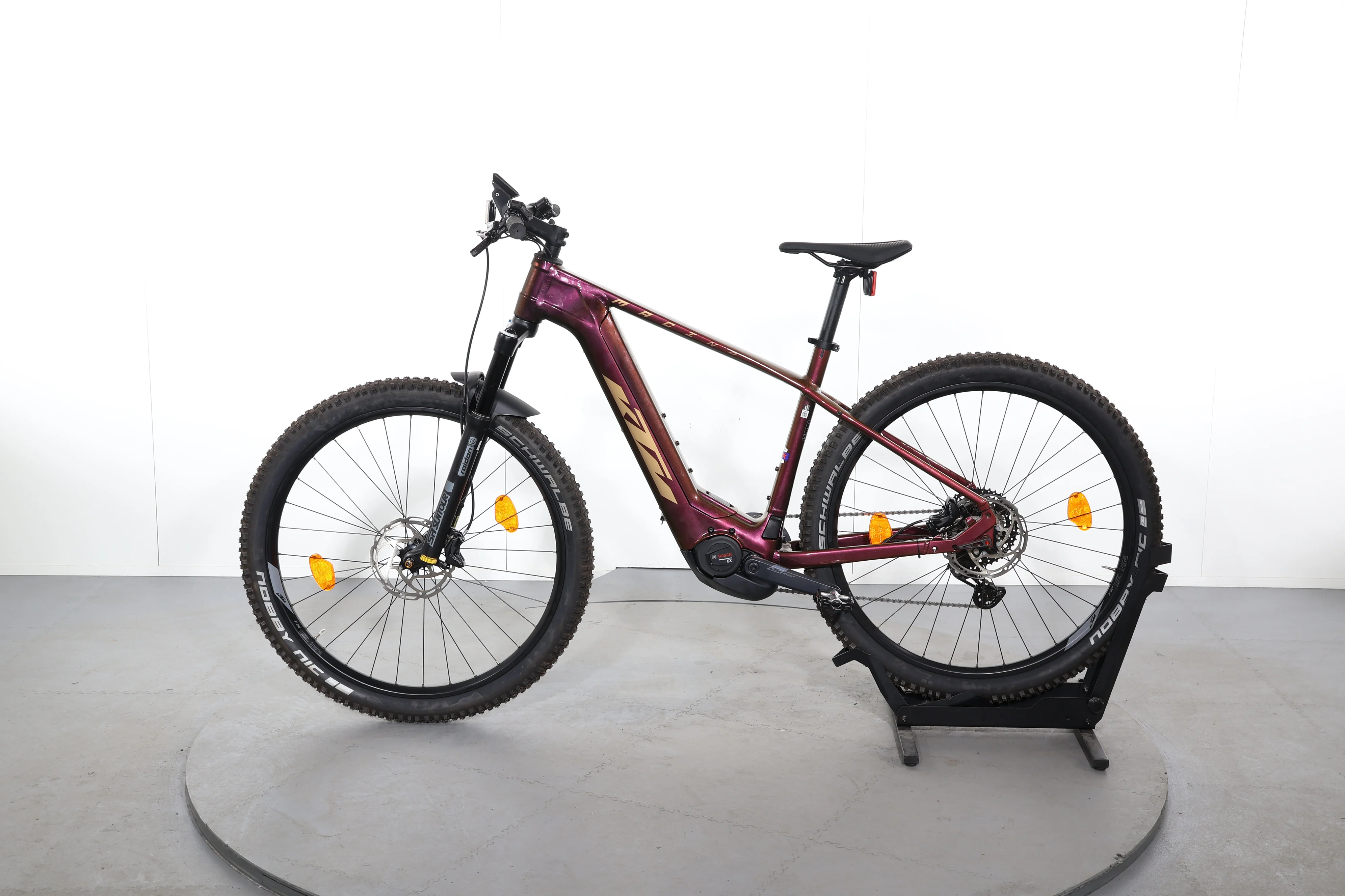 KTM MACINA TEAM 792 - Image 4
