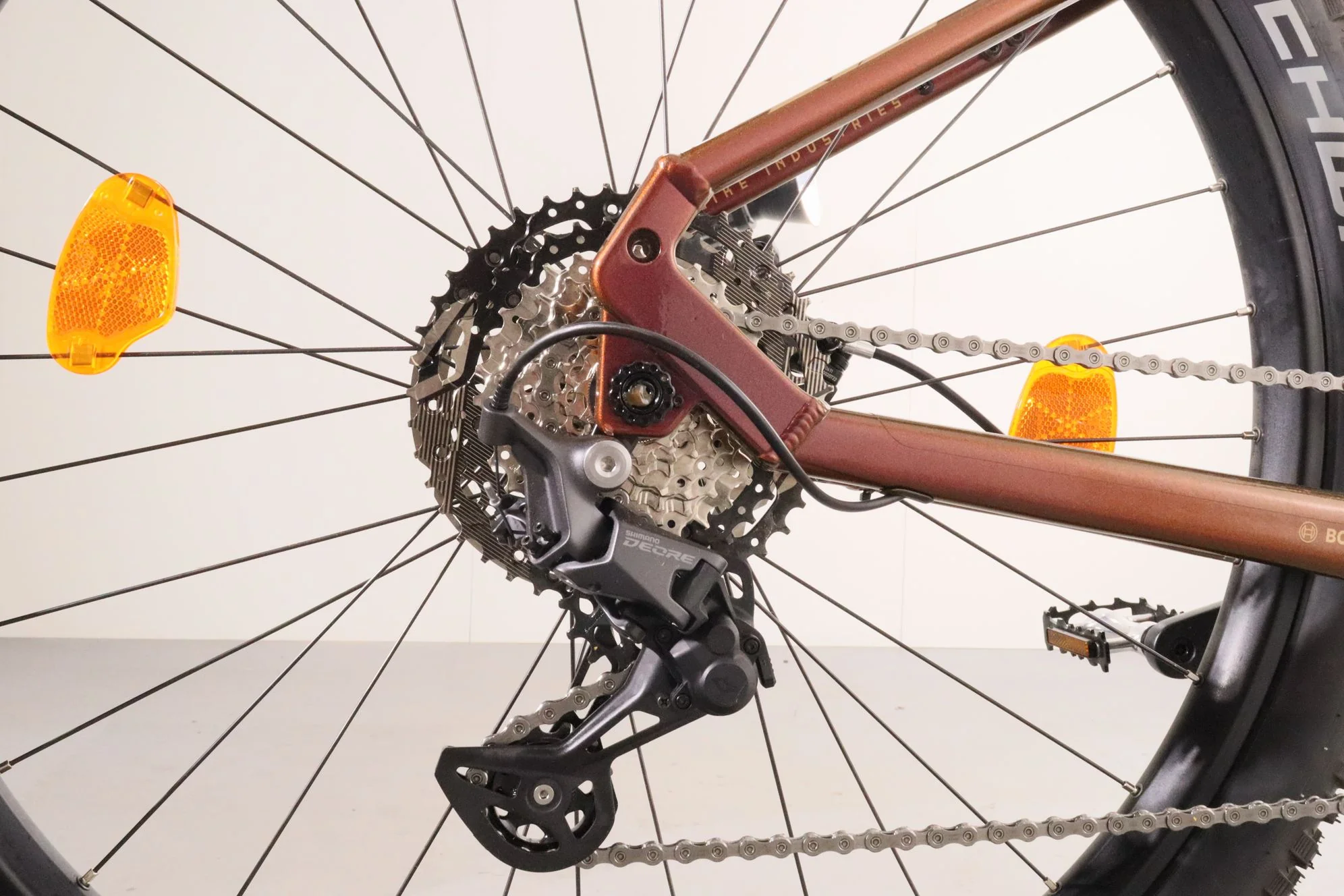 KTM MACINA TEAM 792 - Image 9