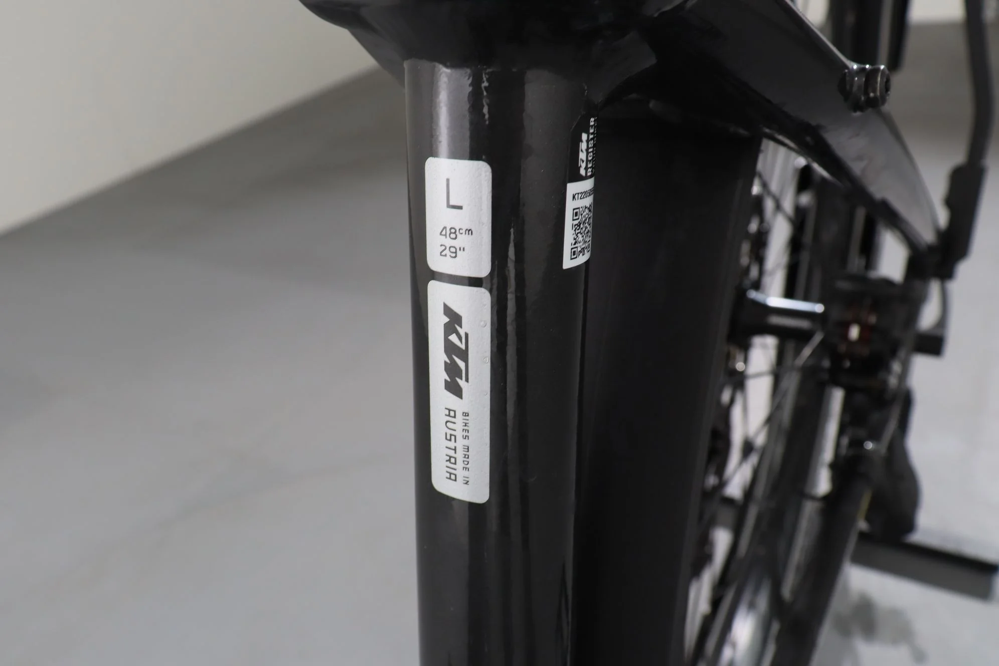 KTM Macina Team 792 - Image 12