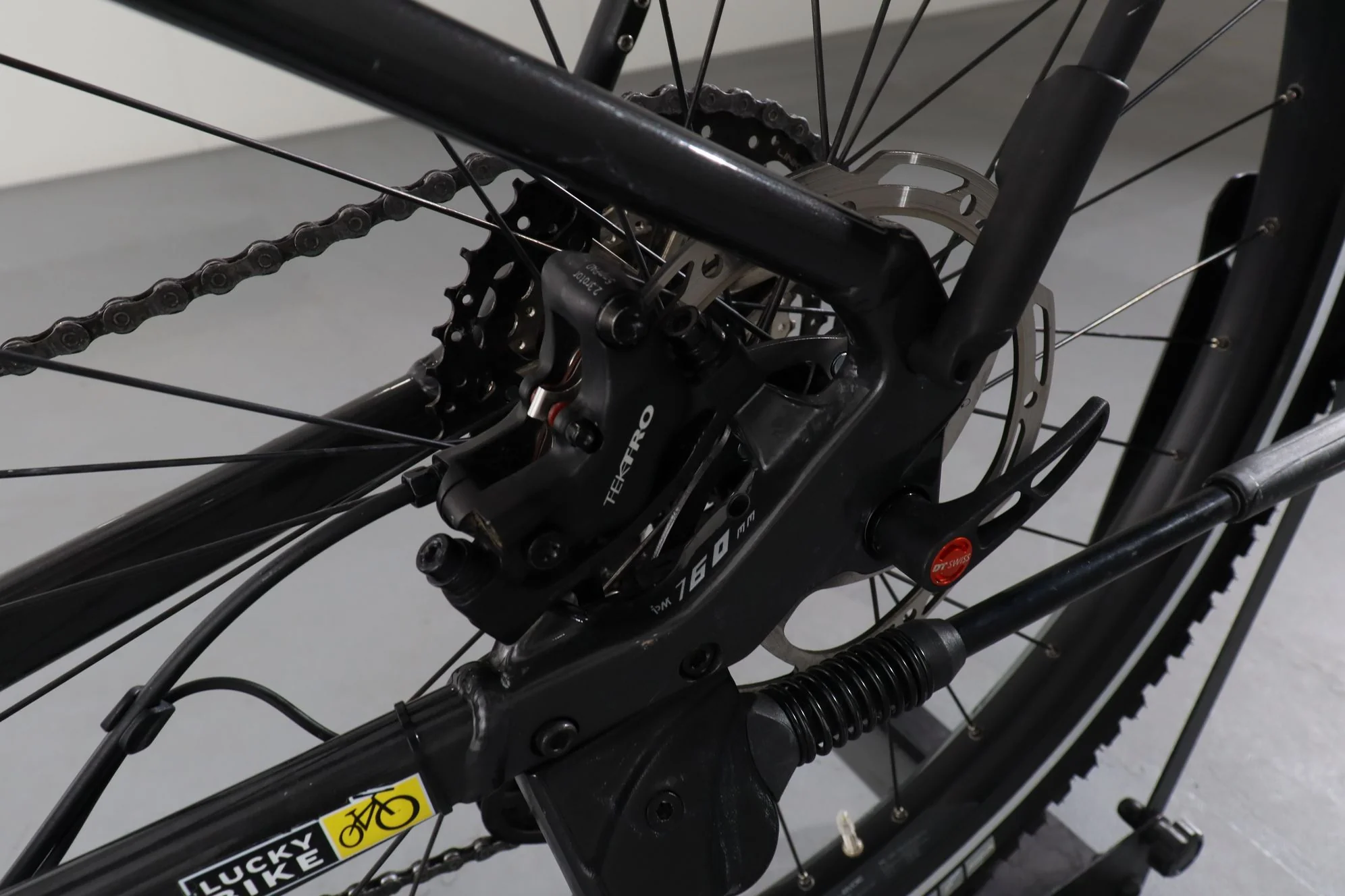 KTM Macina Team 792 - Image 8