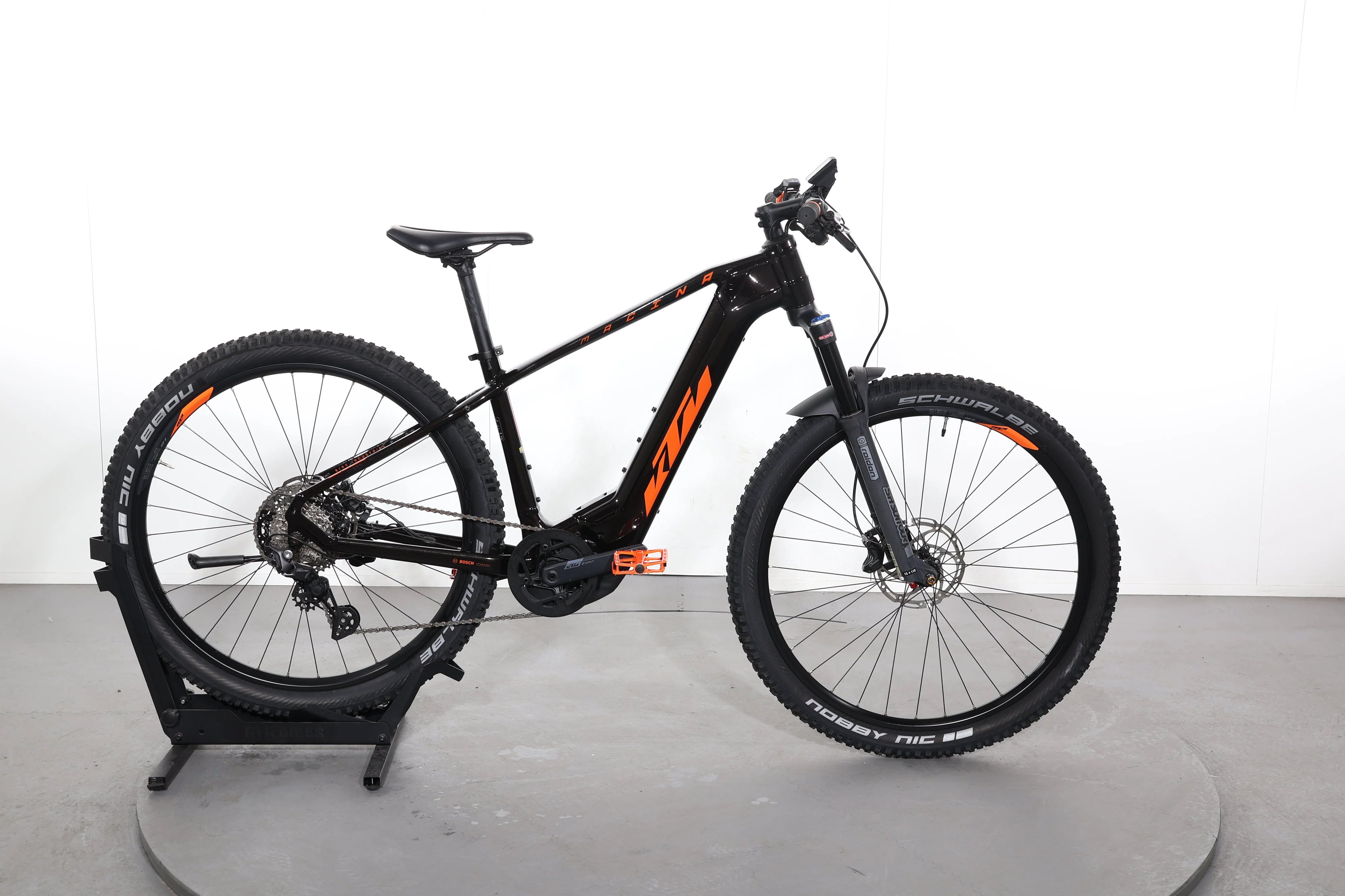 KTM MACINA TEAM 792
