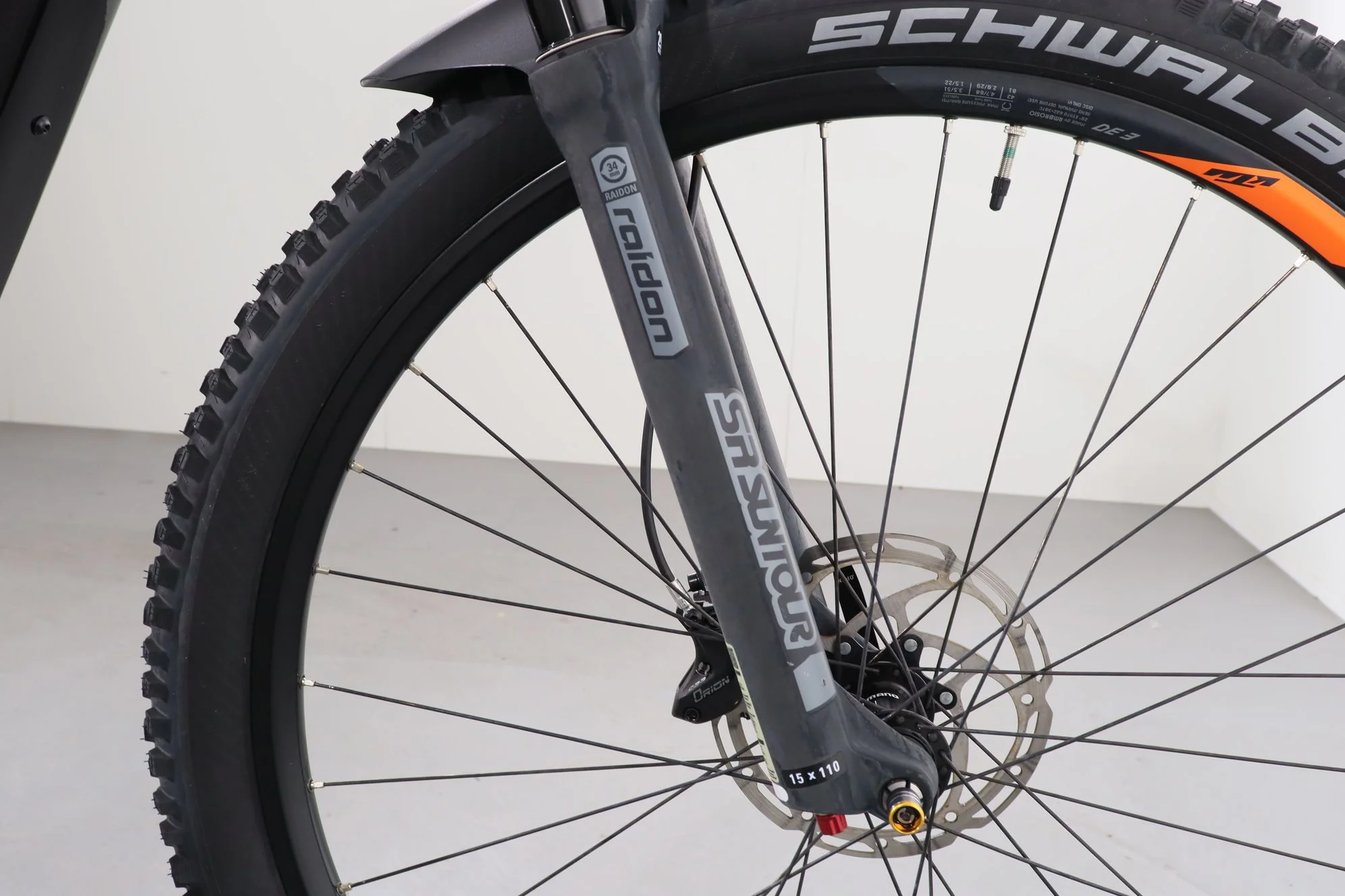 KTM MACINA TEAM 792 - Image 11