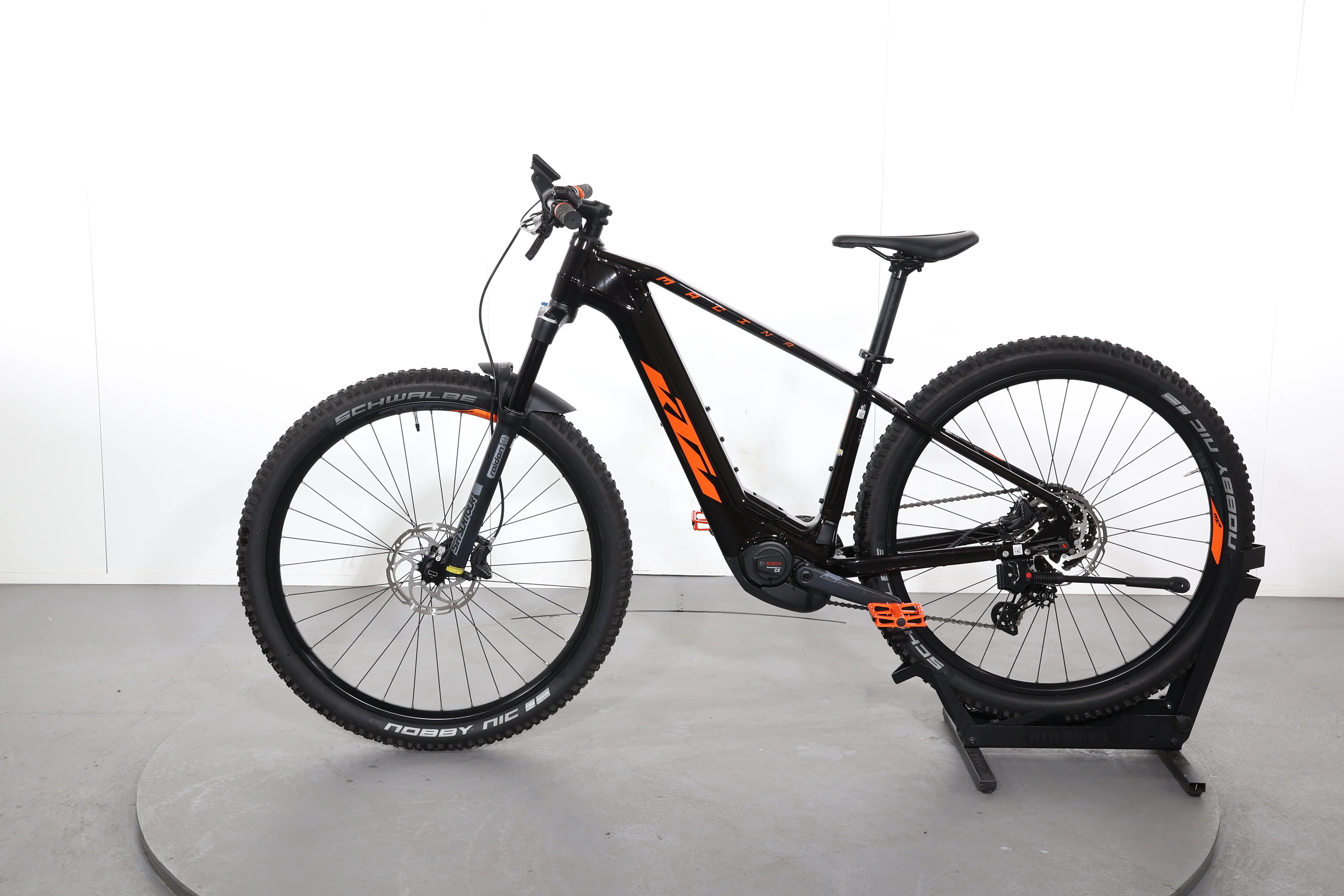 KTM MACINA TEAM 792 - Image 4