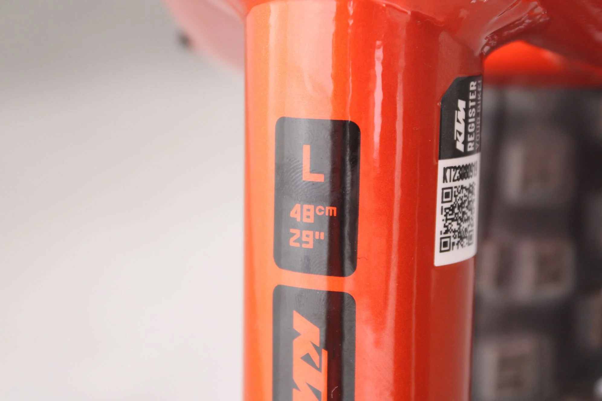 KTM Macina Team 793 - Image 8