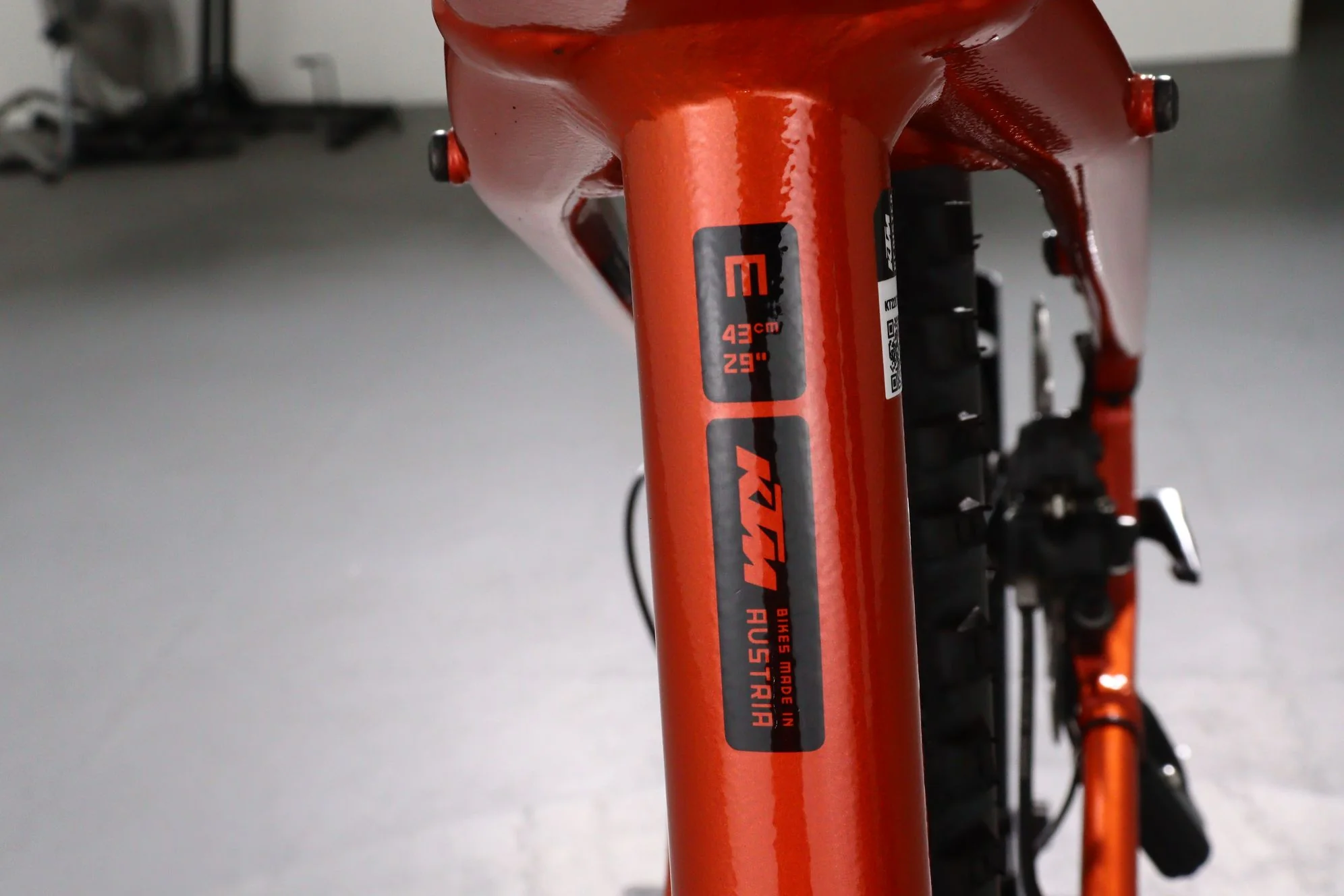 KTM Macina Team 793 - Image 8