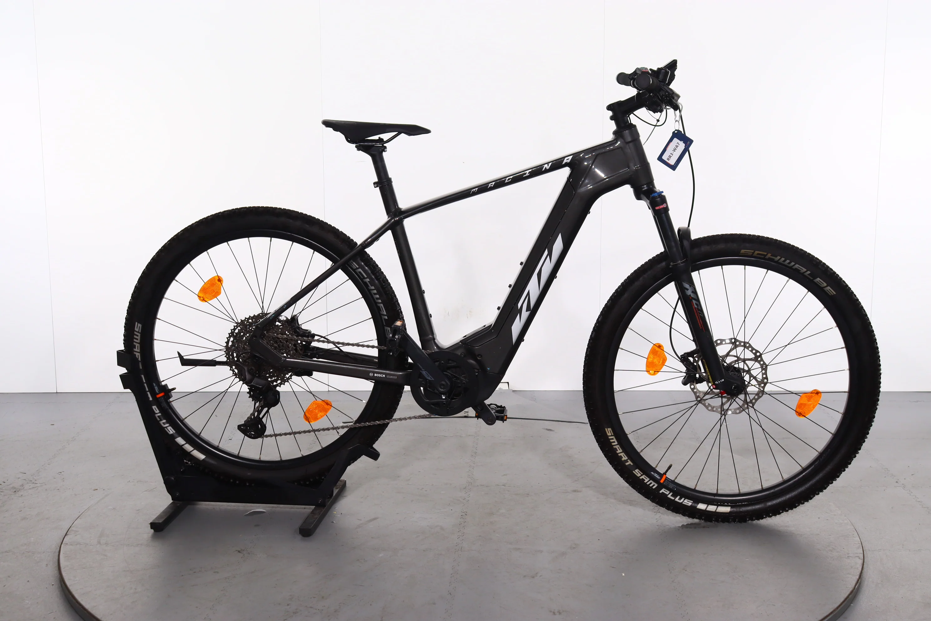 KTM MACINA TEAM XL