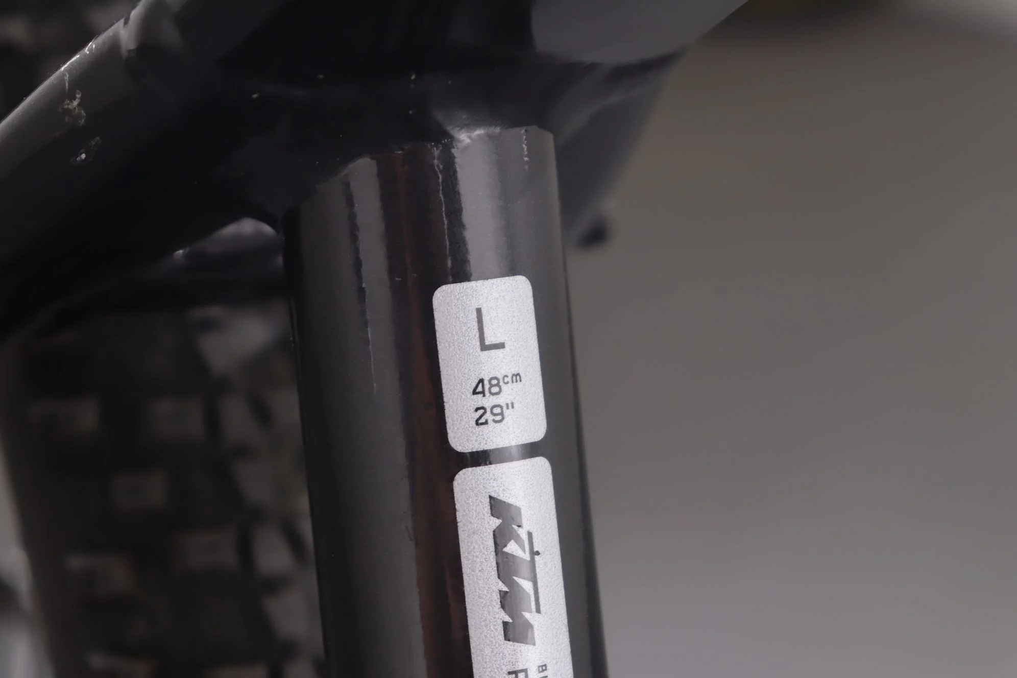 KTM MACINA TEAM XL - Image 13