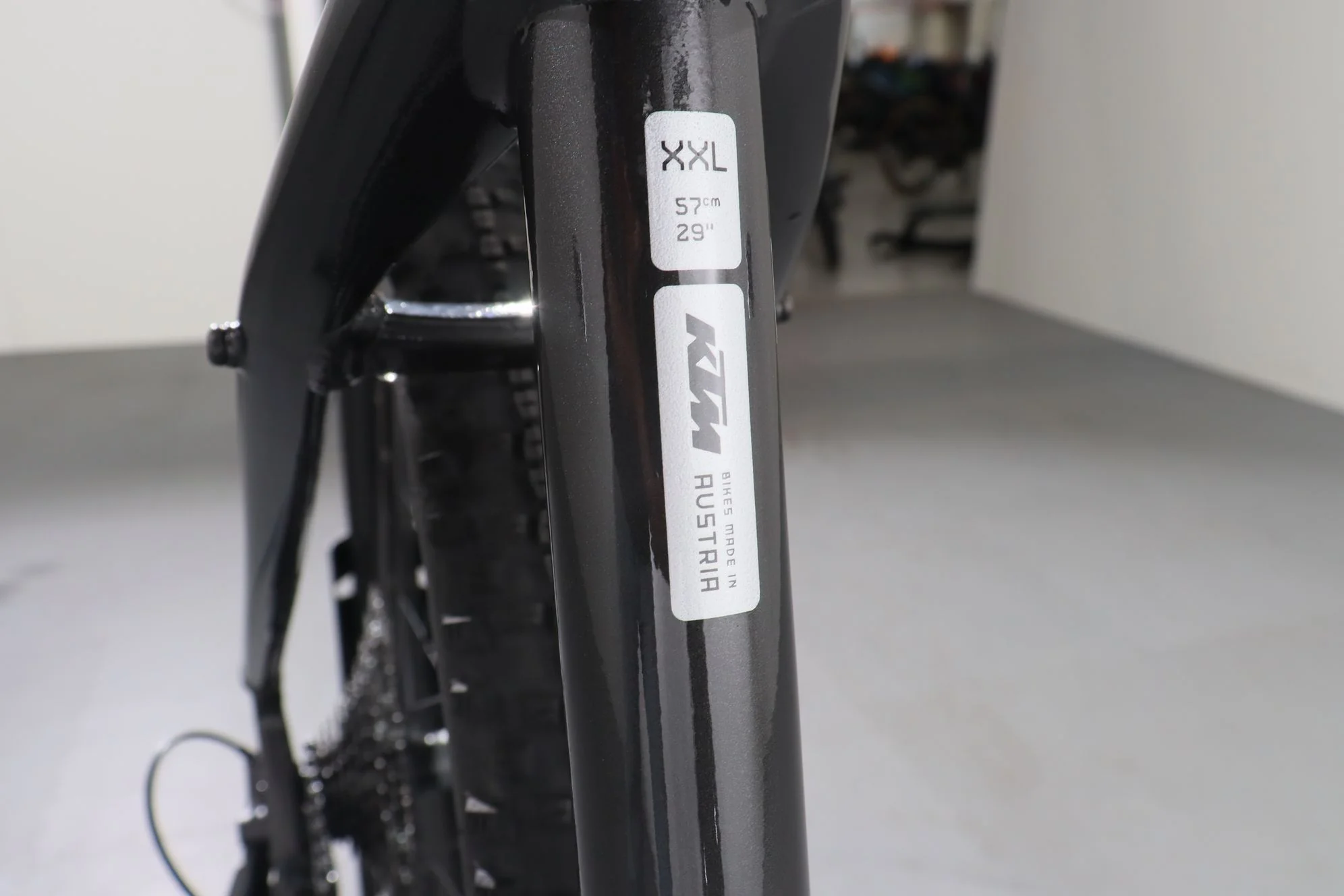 KTM MACINA TEAM XL - Image 12