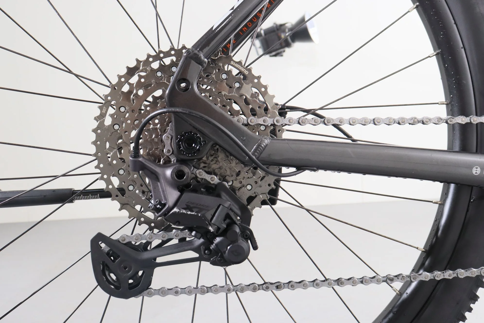 KTM MACINA TEAM XL - Image 9