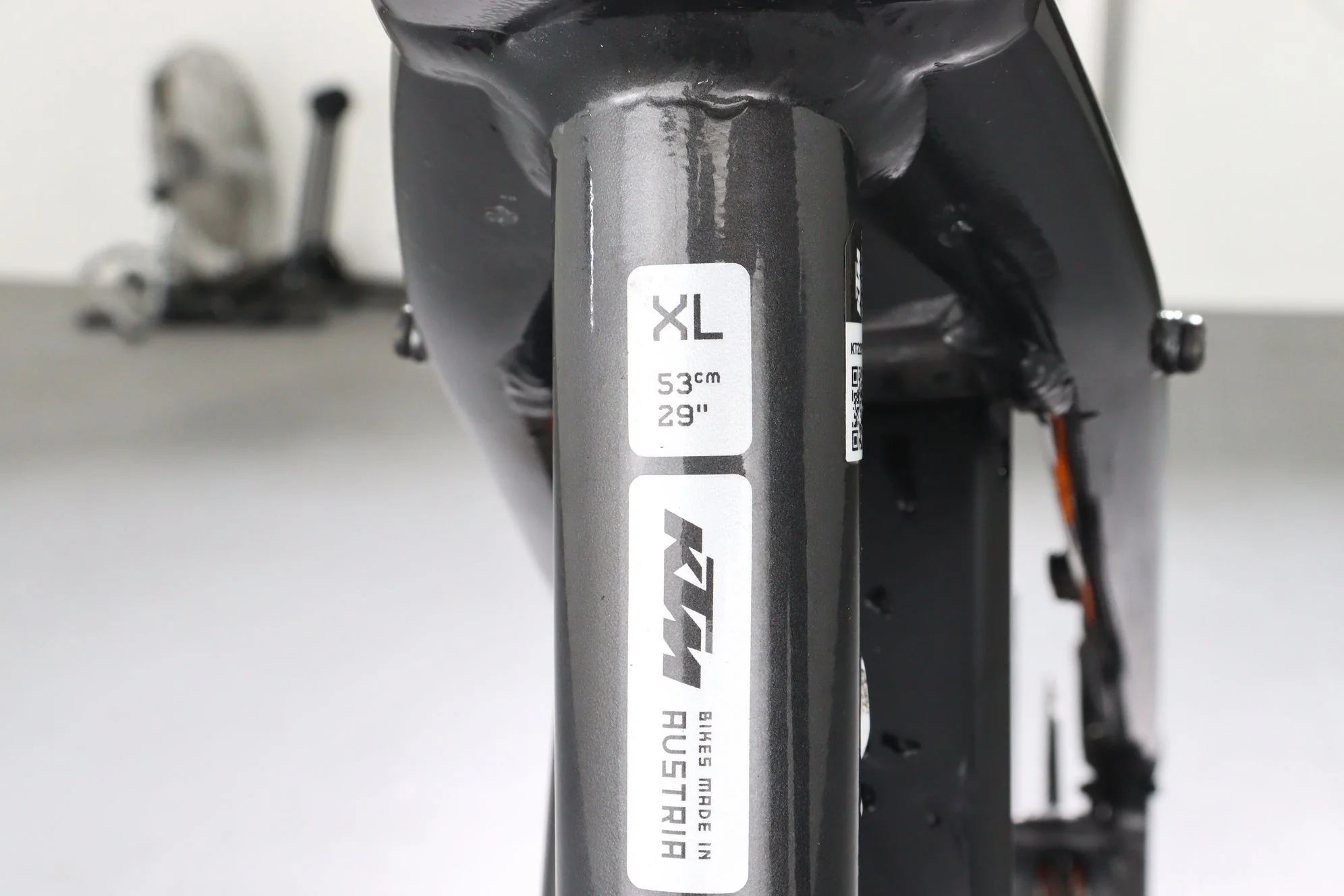 KTM MACINA TEAM XL - Image 9
