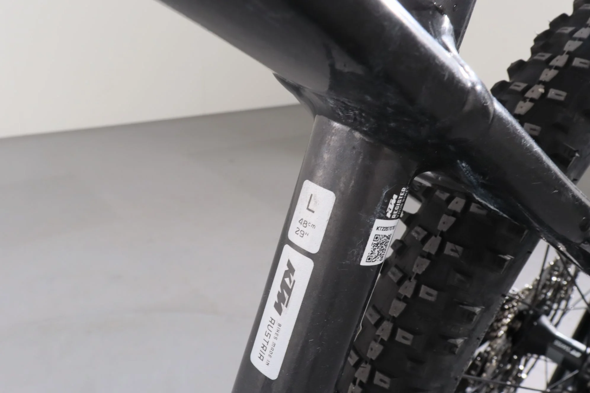 KTM MACINA TEAM XL - Image 8