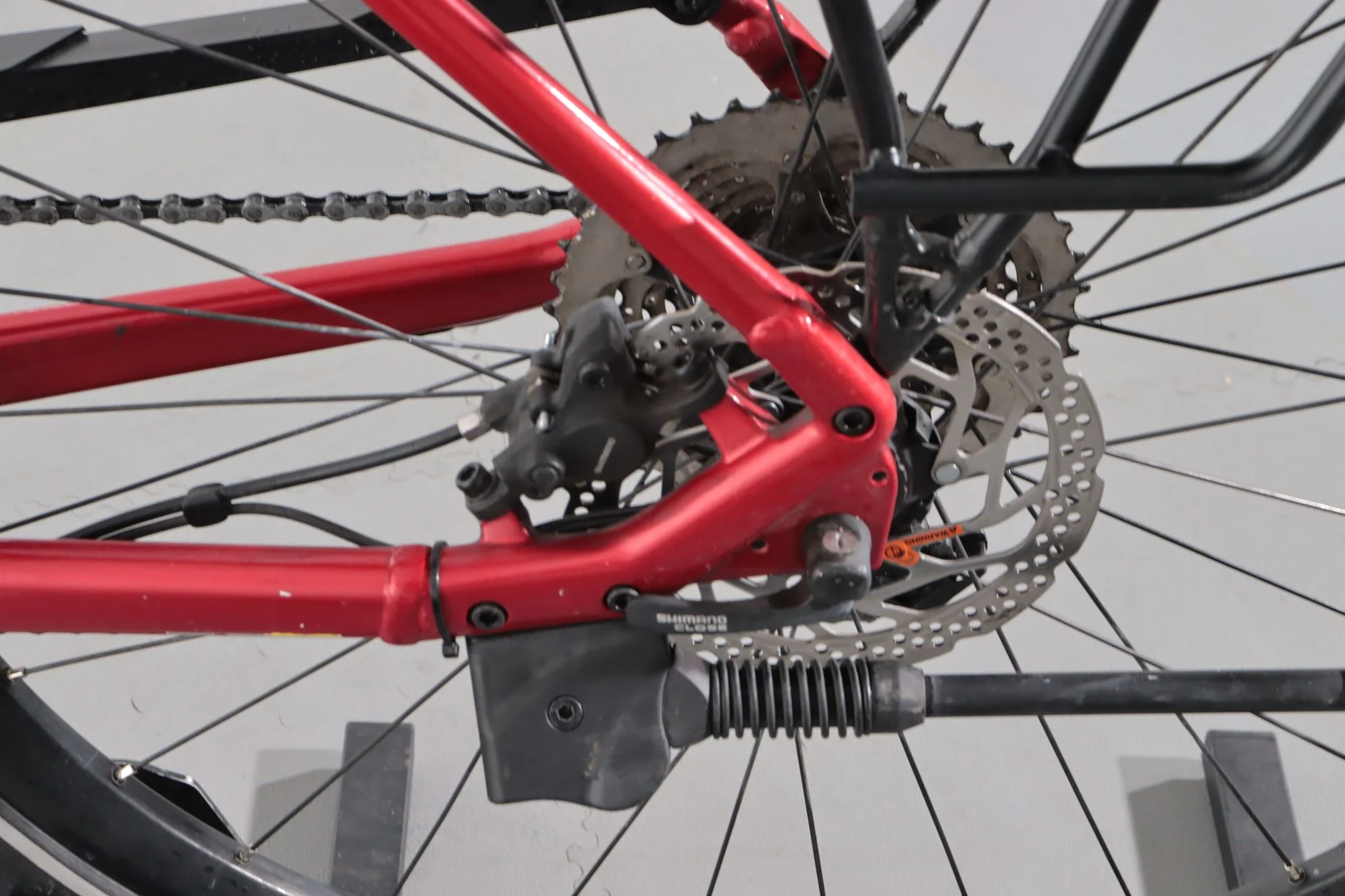KTM Macina Tour CX 510 - Image 9