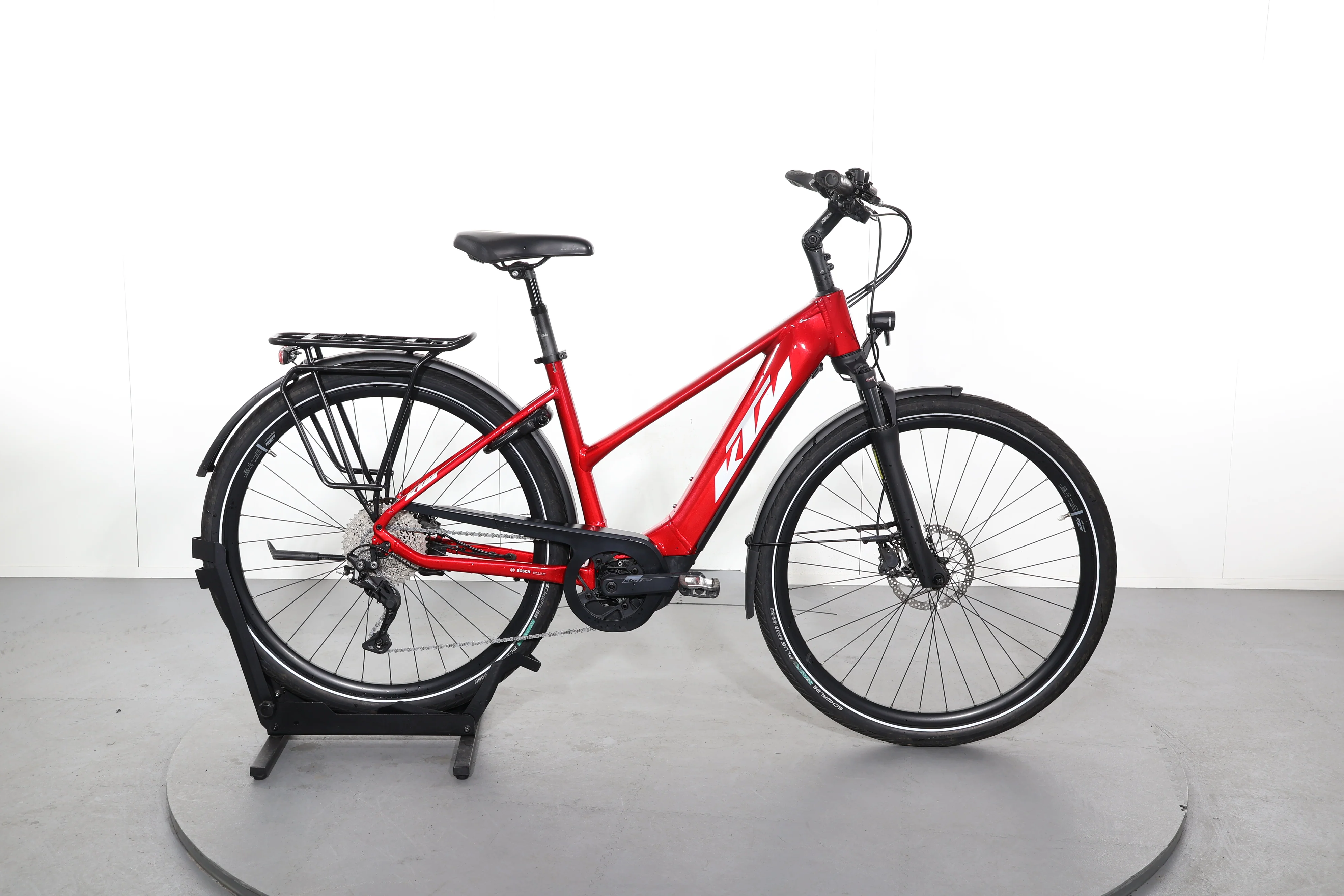 KTM Macina Tour CX 510